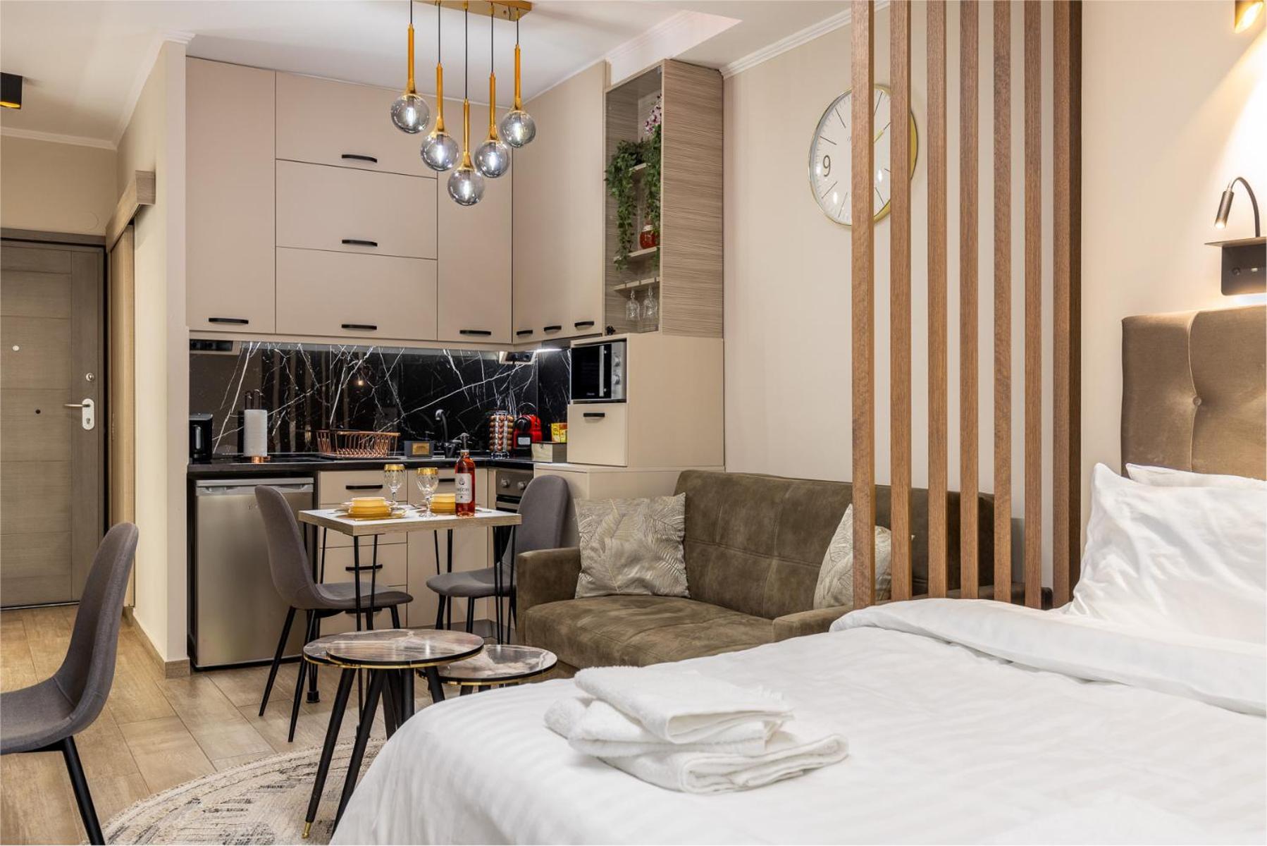 Cozy Downtown Apartment Xanthi