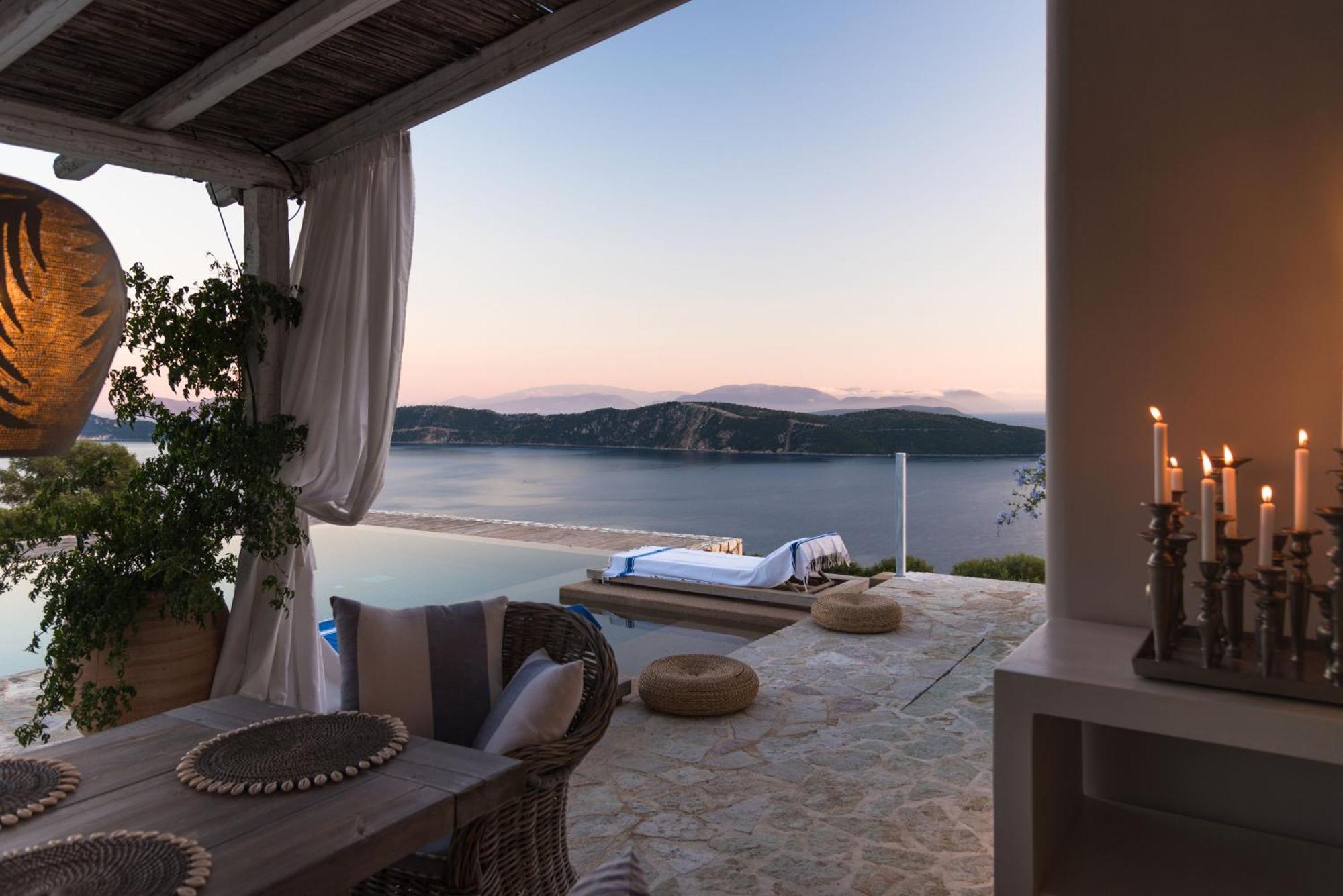Villa Shangri-la *