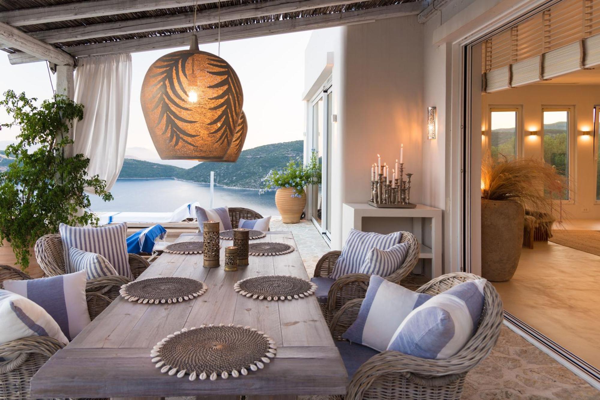 Shangri-la Villa