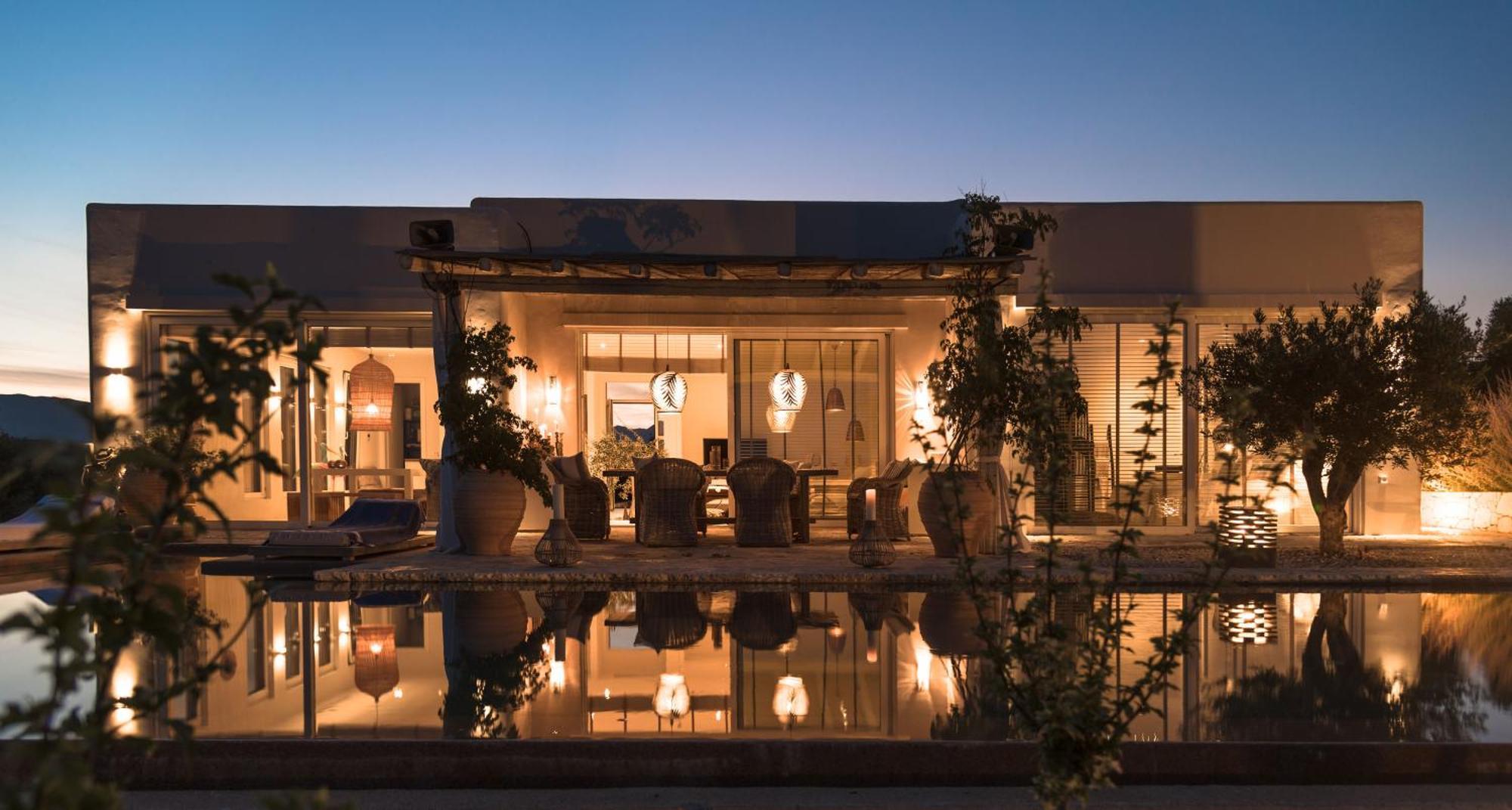 Villa Shangri-la