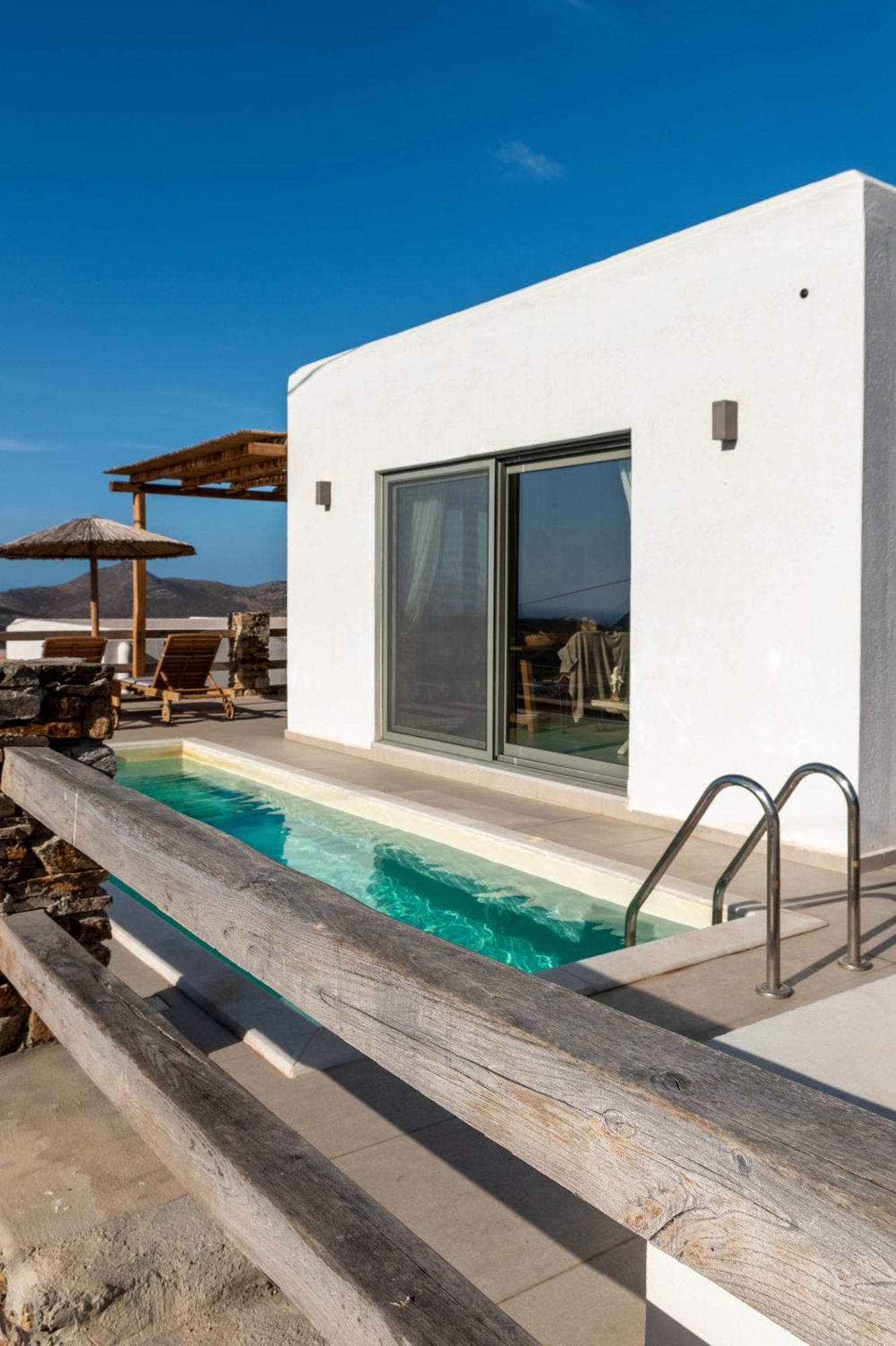 Deja Blue 2 * Agios Georgios (Antiparos)