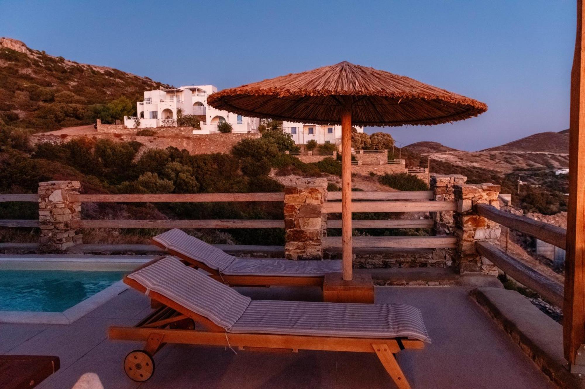 Deja Blue 2 Agios Georgios (Antiparos)