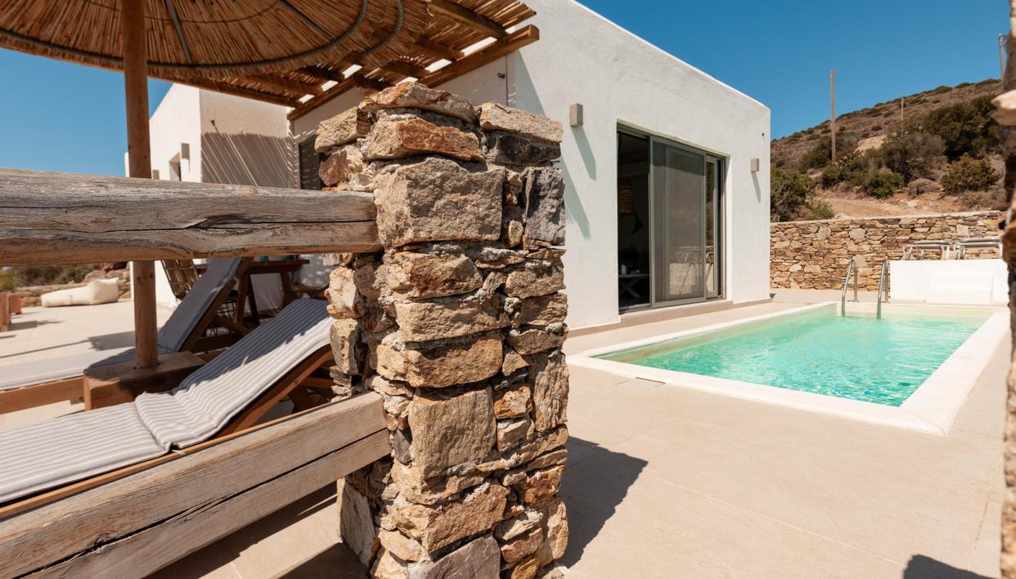 Holiday home Deja Blue 2