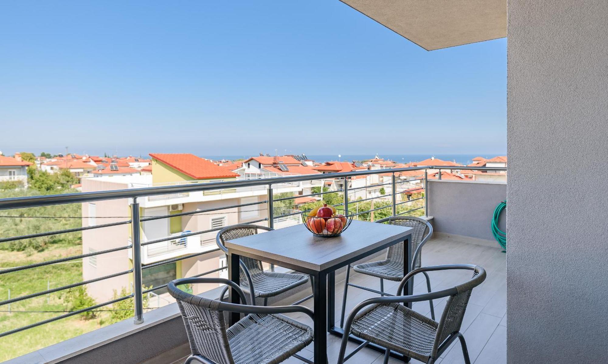 Philippos Residences Leptokarya (Pieria)