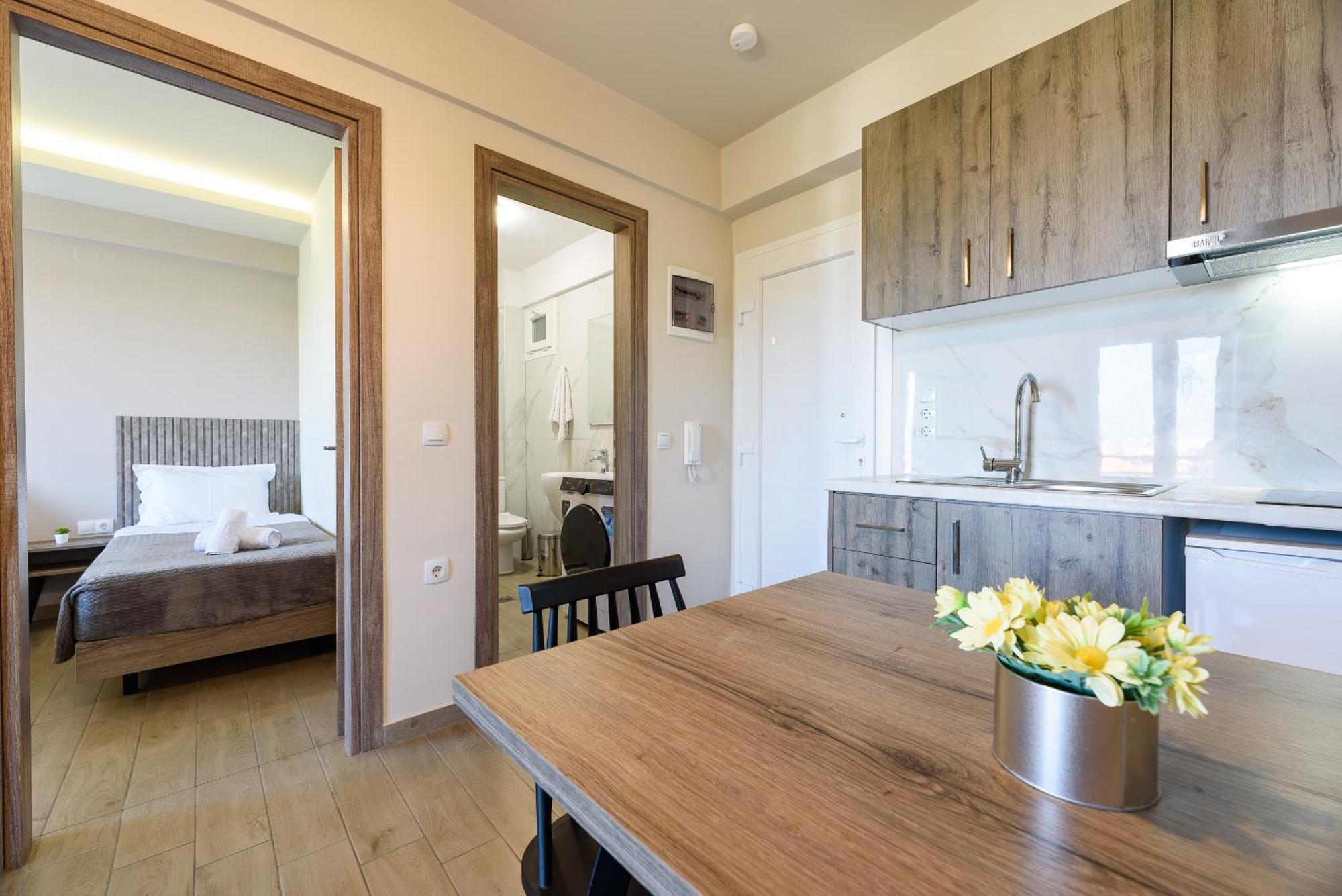 Philippos Residences * Leptokarya (Pieria)