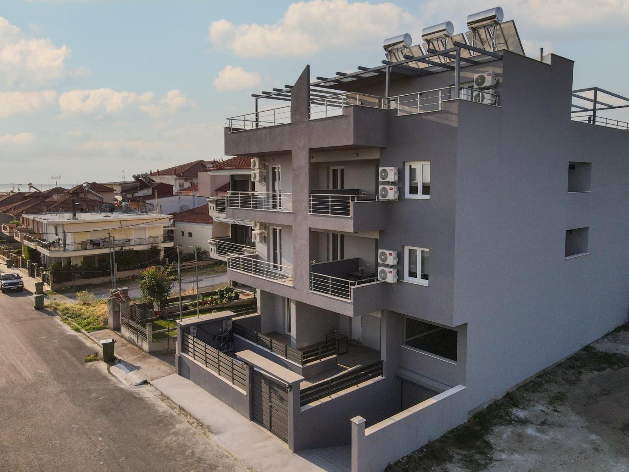 Philippos Residences Apartment