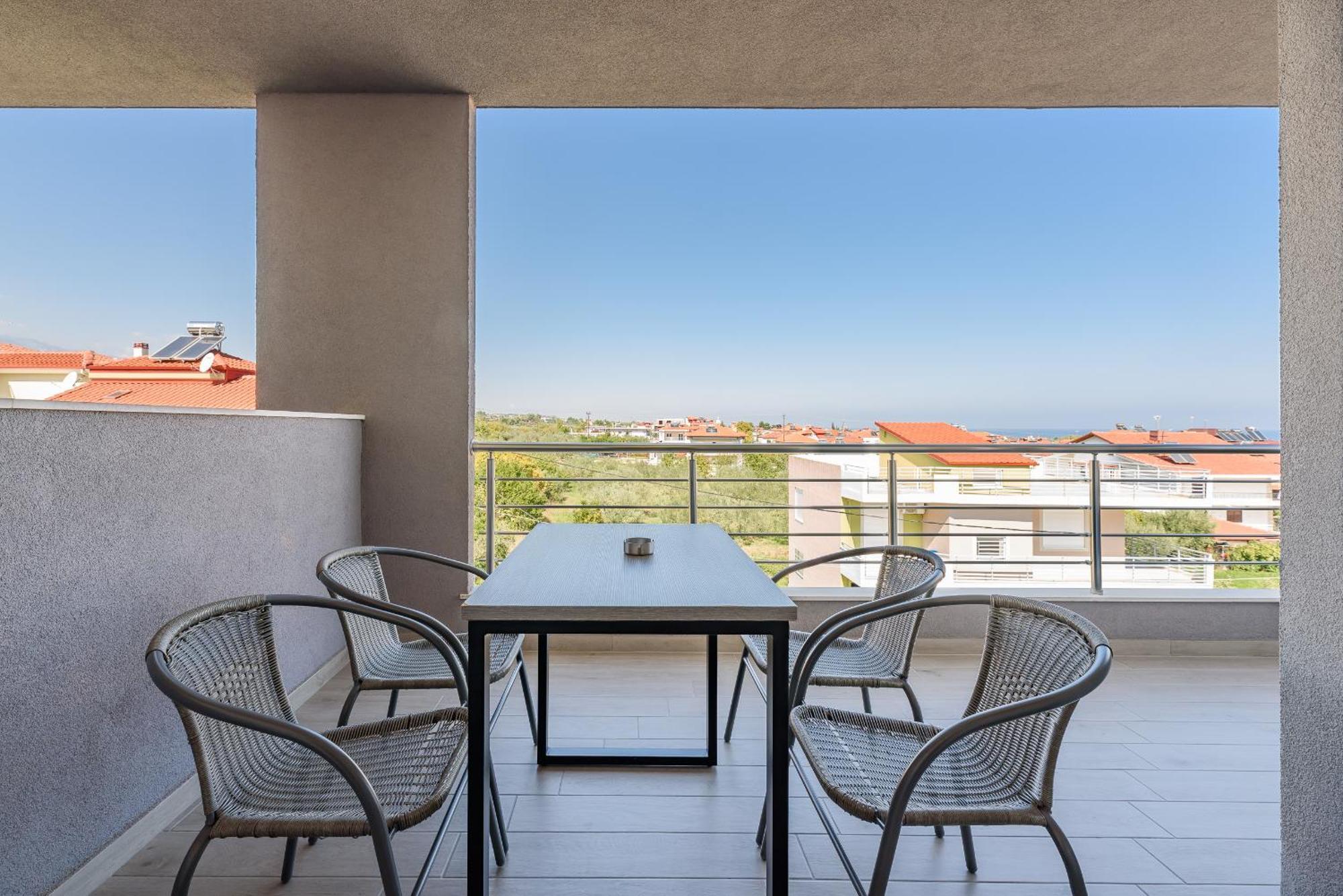 Apartment Philippos Residences