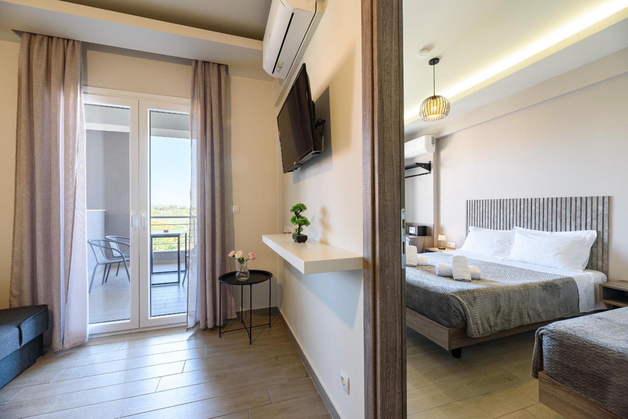 Philippos Residences Apartment *