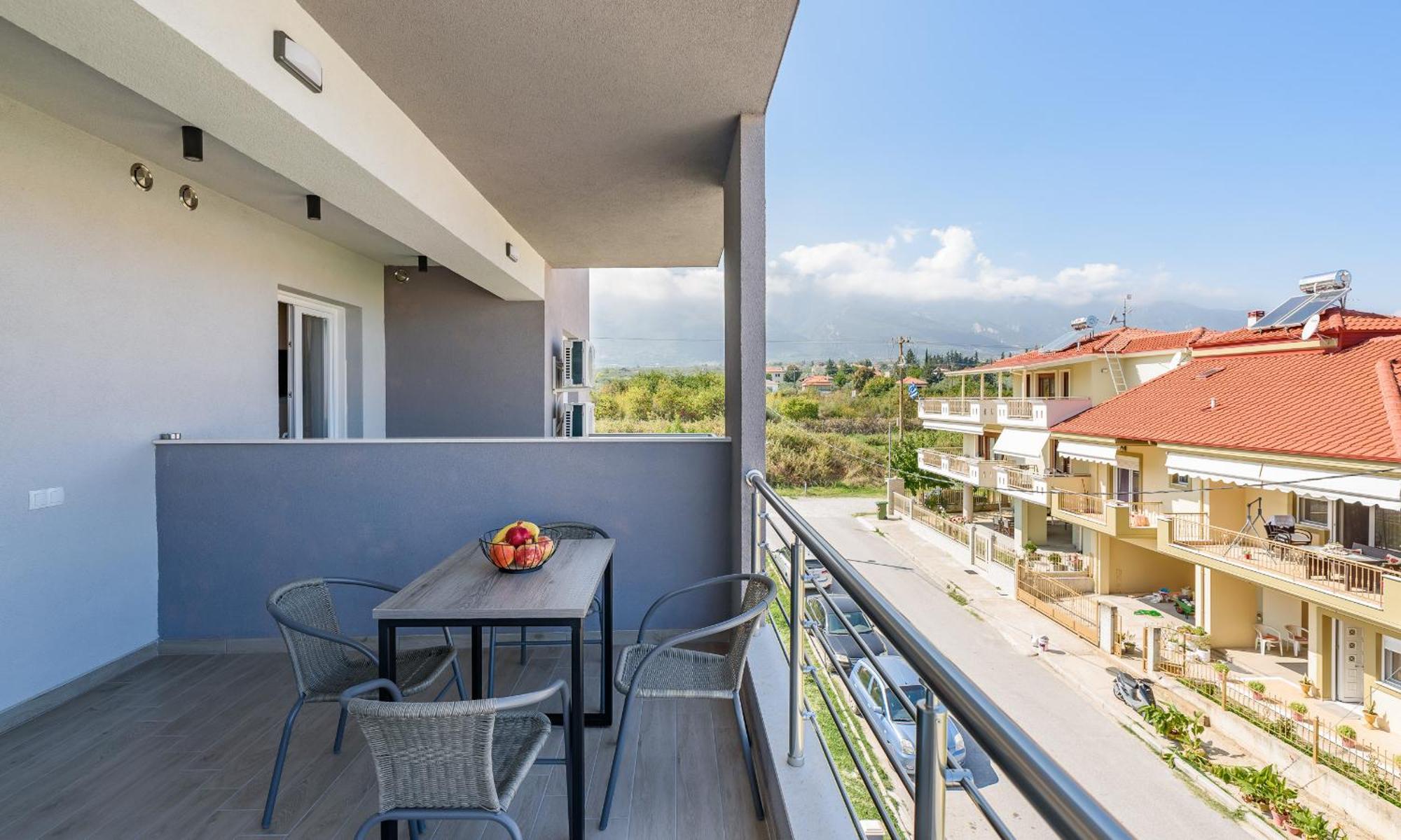 Apartment Philippos Residences *
