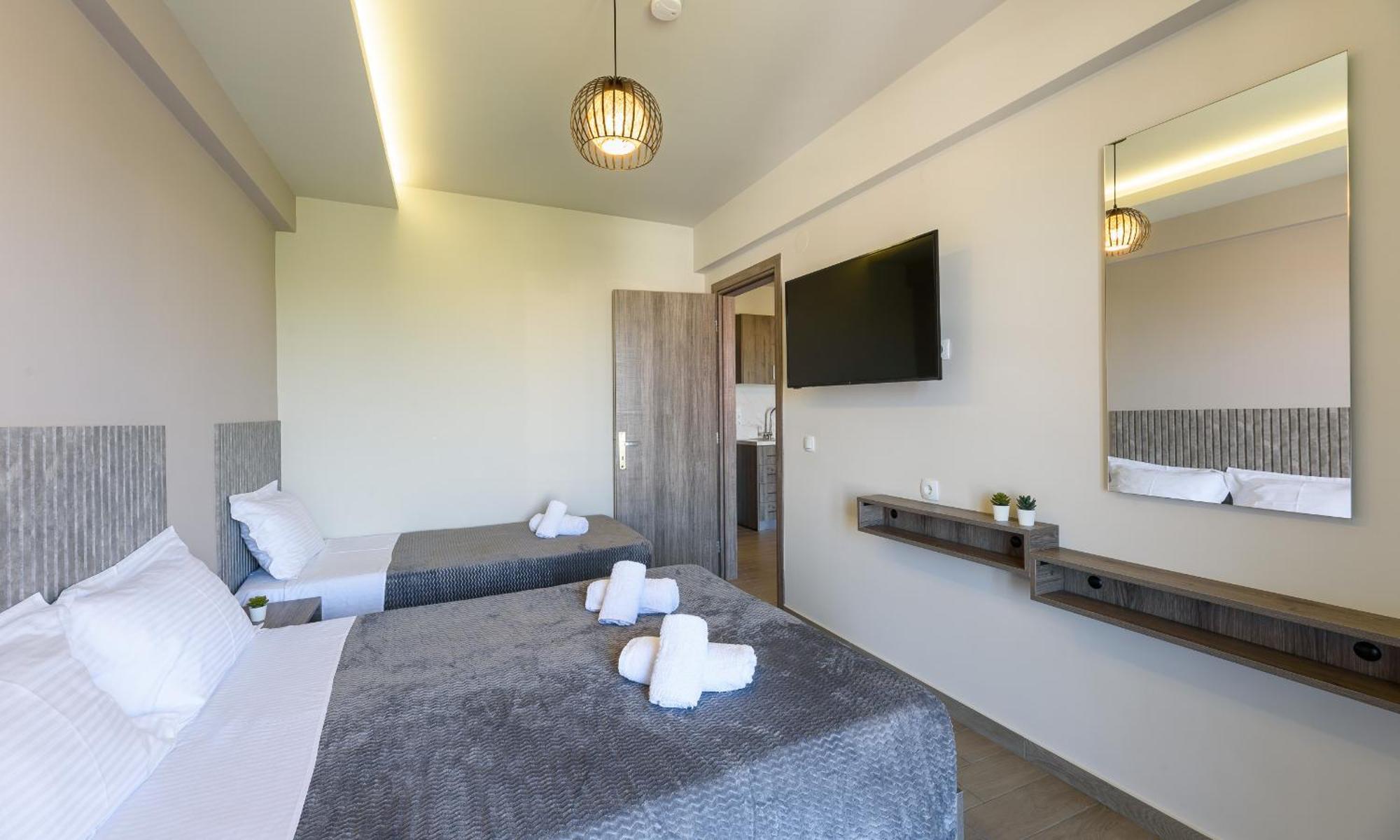 Apartment Philippos Residences Leptokarya (Pieria)