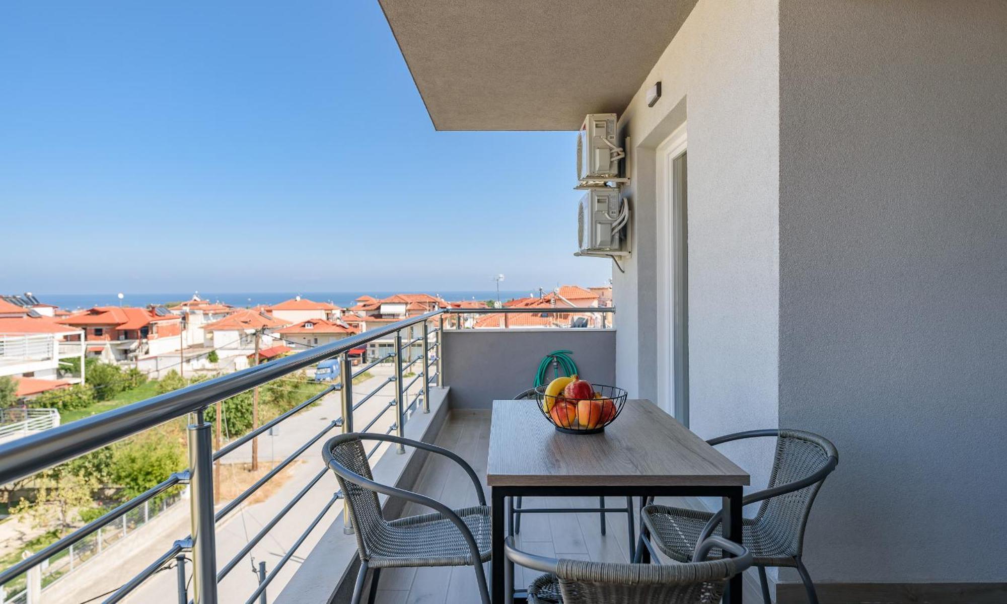 Philippos Residences Apartment *