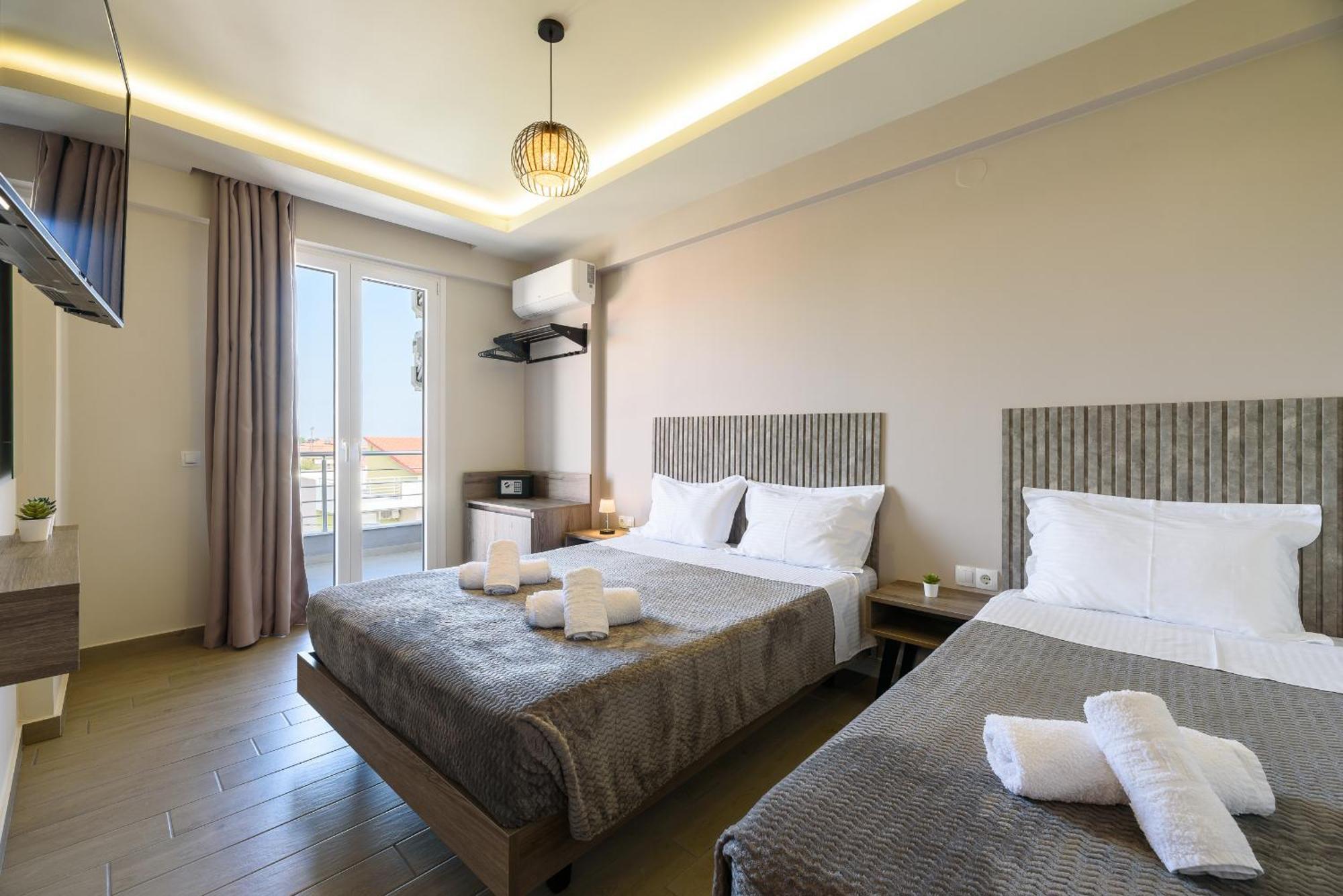 Philippos Residences *