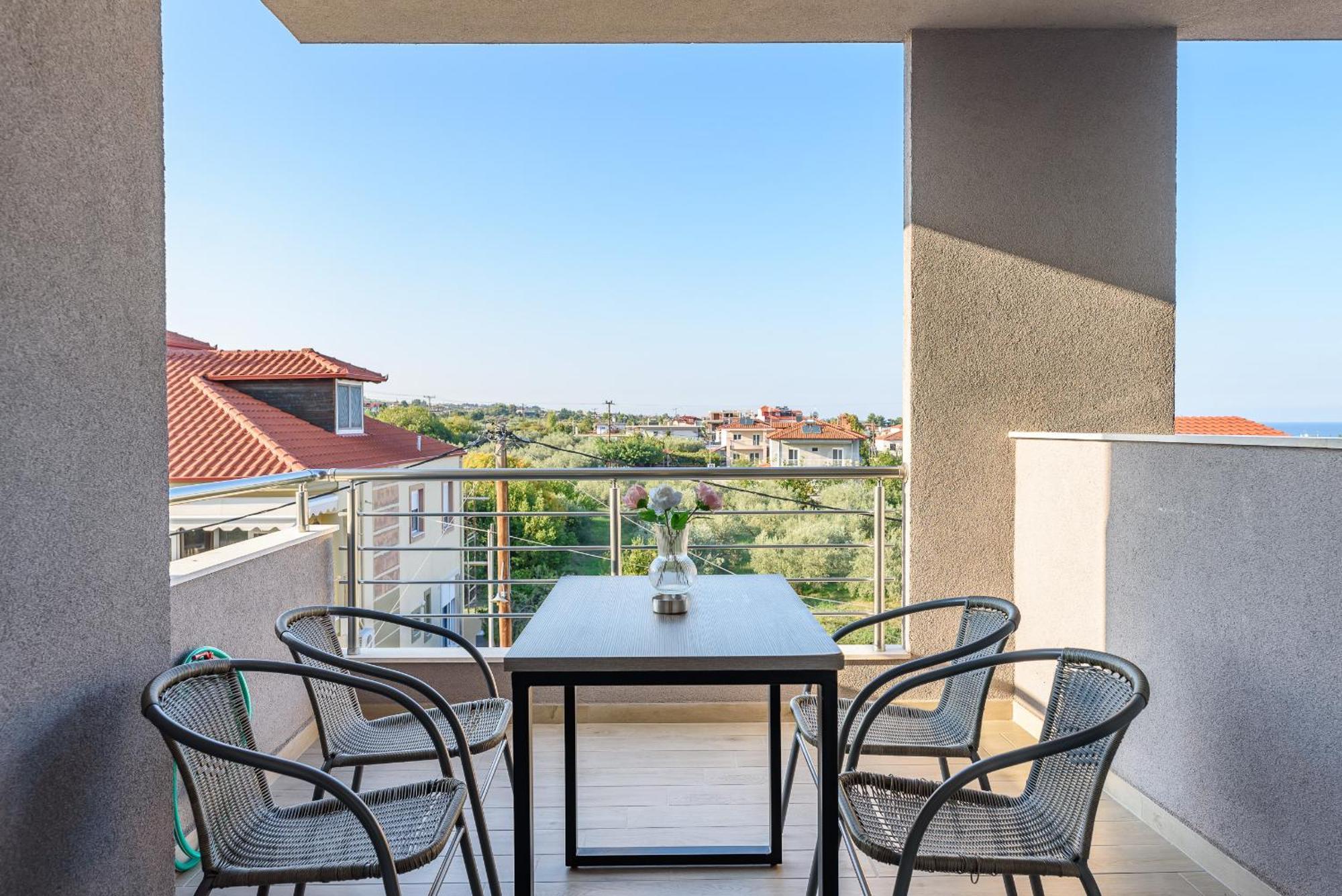 Philippos Residences * Leptokarya (Pieria)