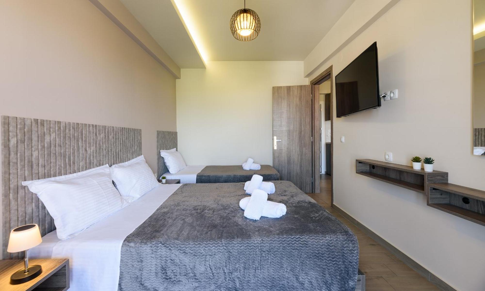 Philippos Residences Apartment Leptokarya (Pieria)