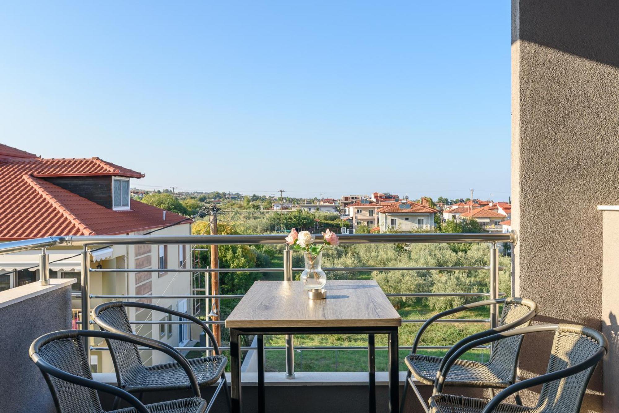 Apartment Philippos Residences Leptokarya (Pieria)