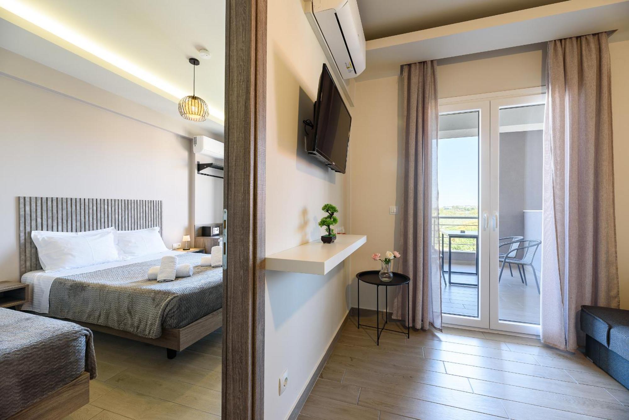 Philippos Residences * Leptokarya (Pieria)