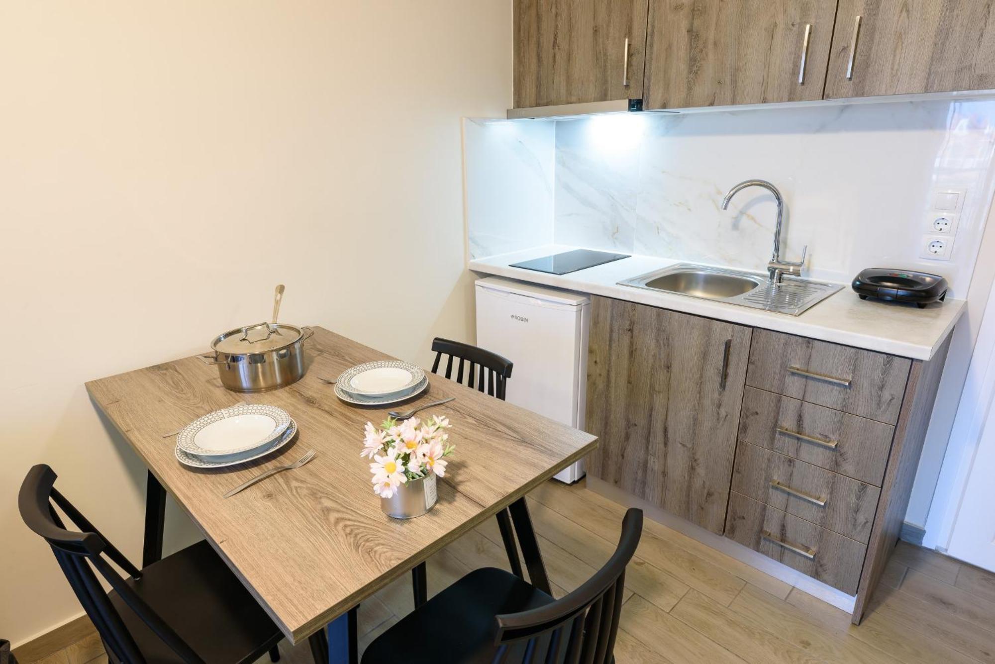 Philippos Residences Apartment