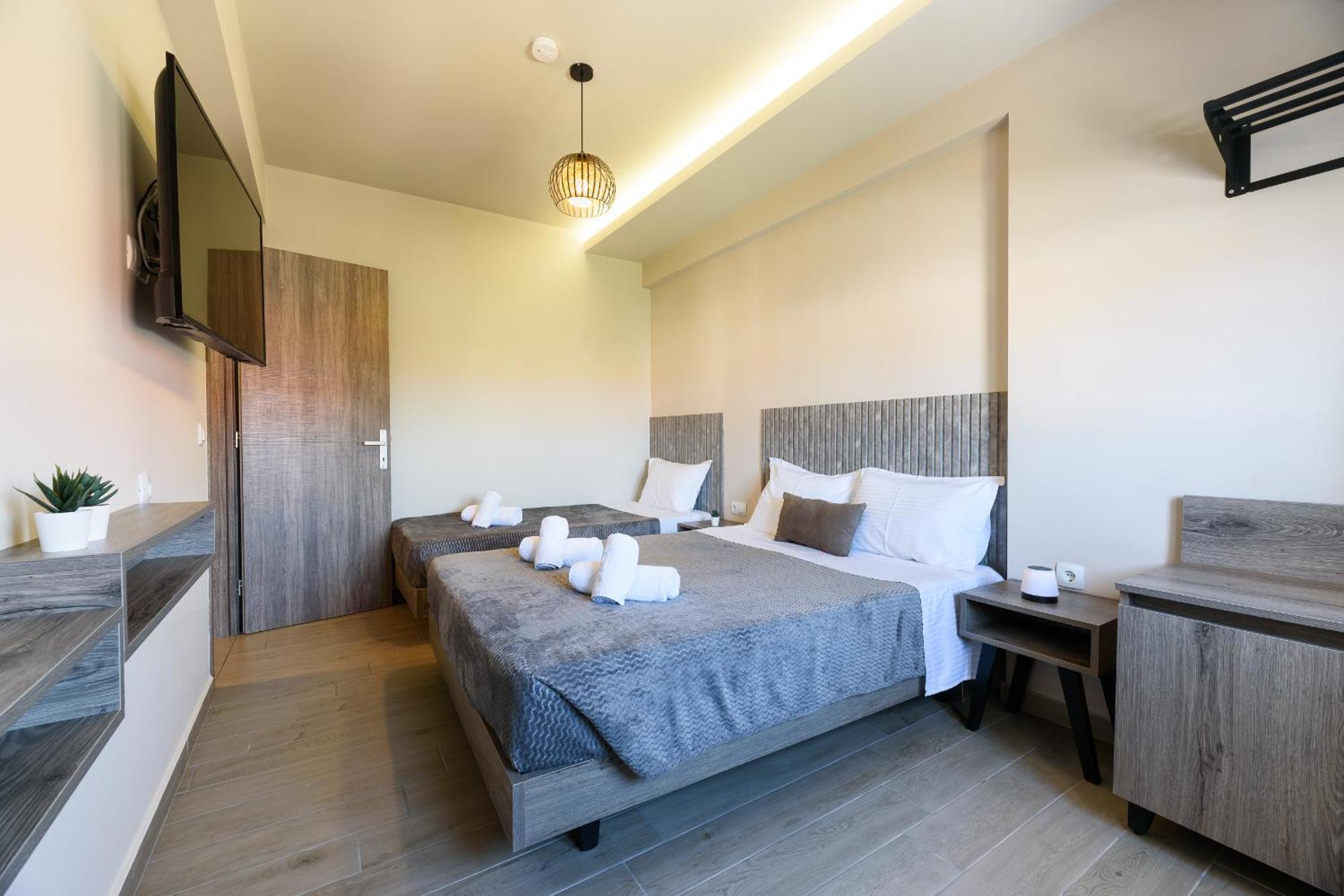 Apartment Philippos Residences