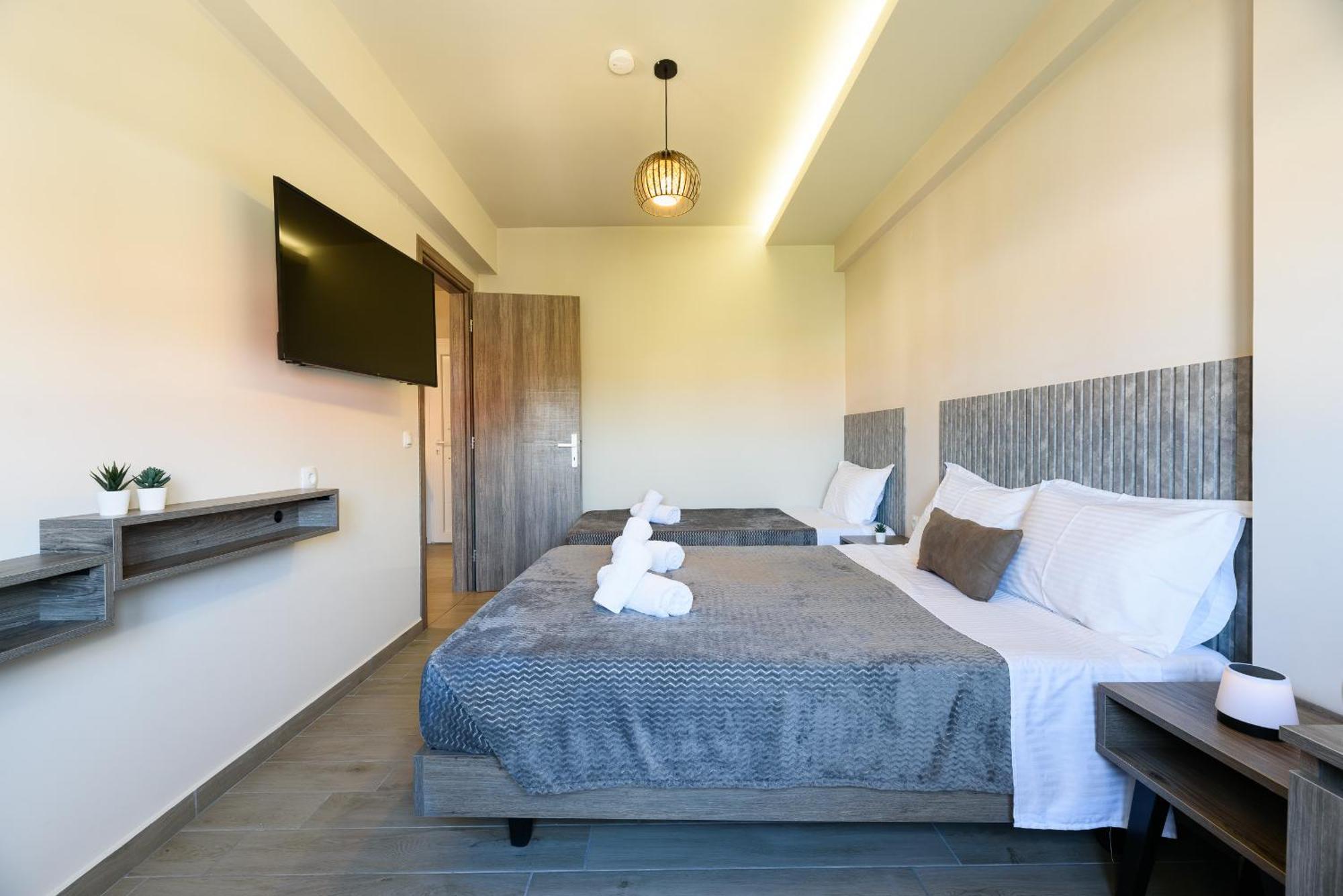 Apartment Philippos Residences *