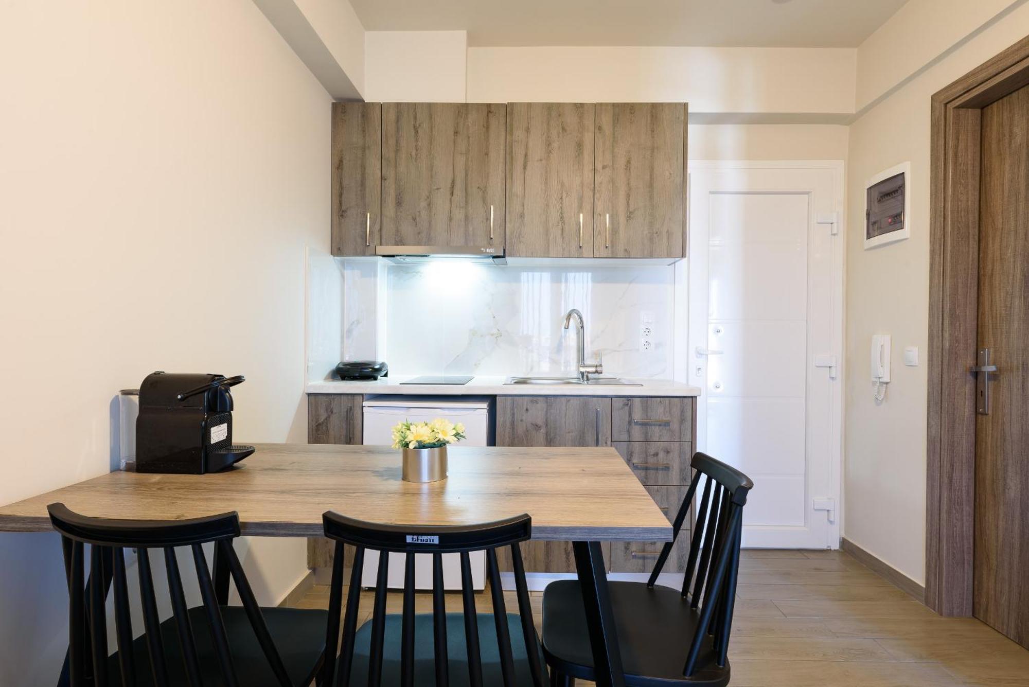 Philippos Residences Apartment Leptokarya (Pieria)