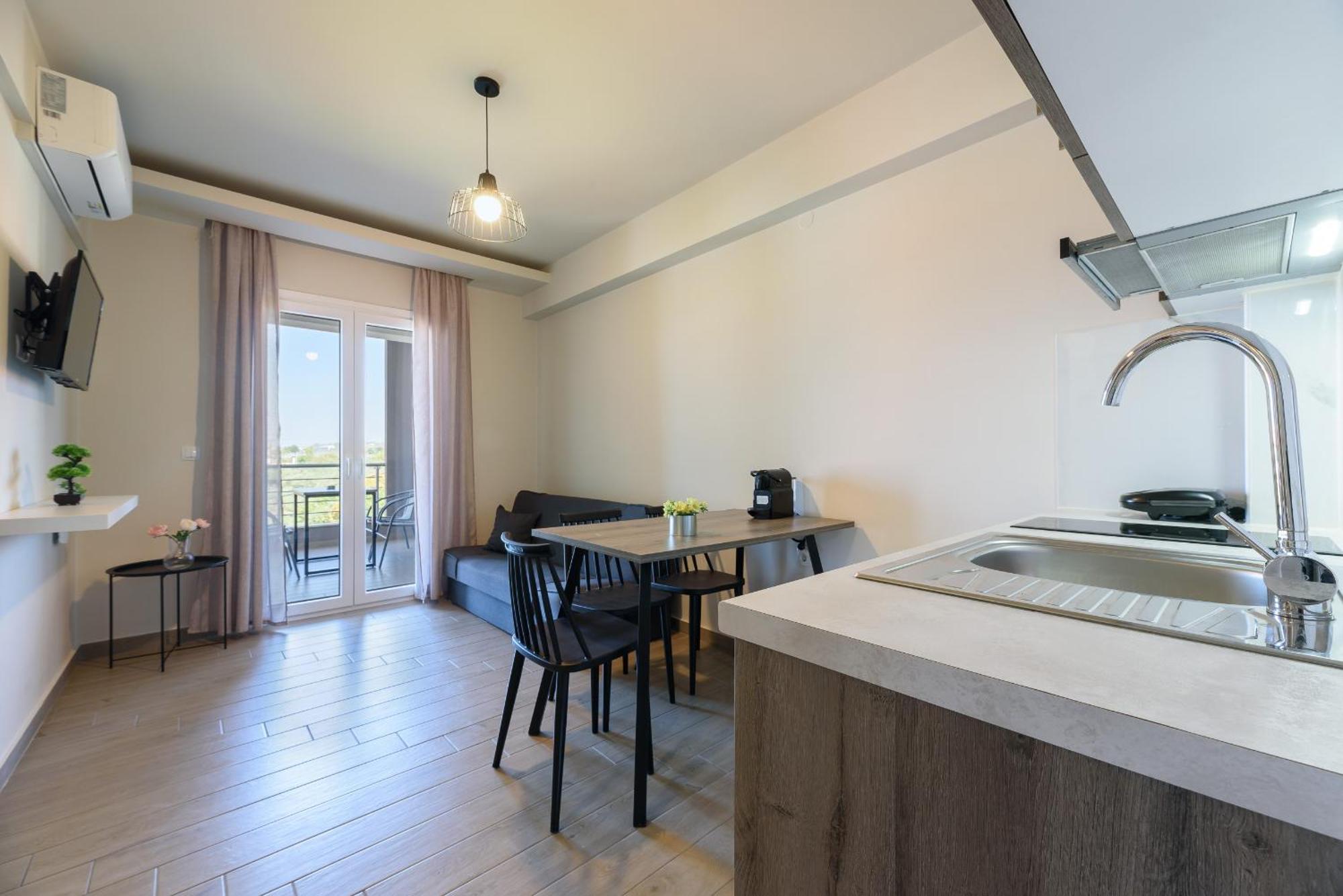 Apartment Philippos Residences Leptokarya (Pieria)