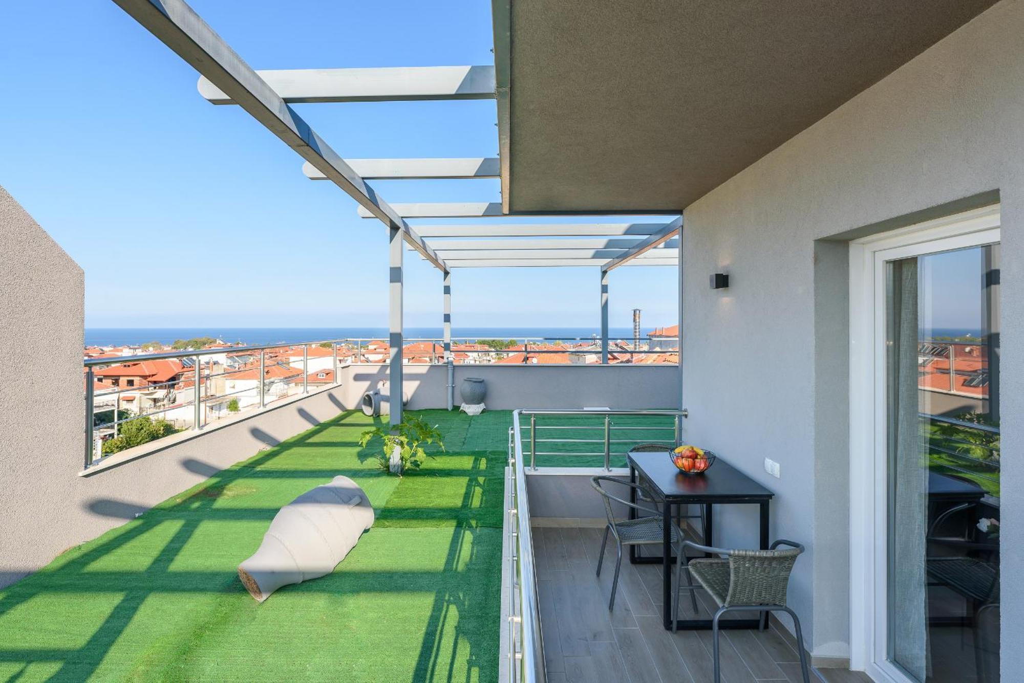 Philippos Residences Apartment