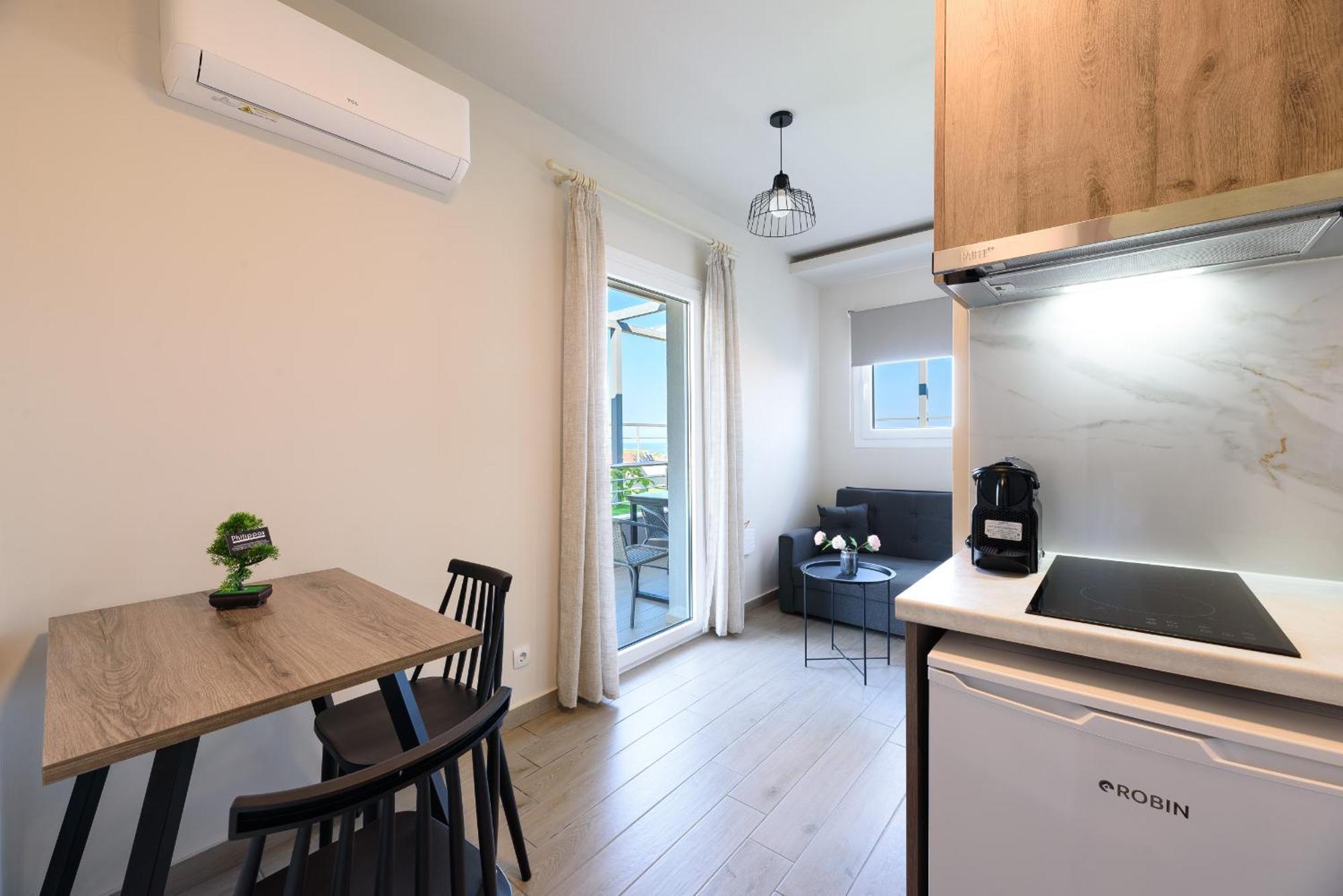 Apartment Philippos Residences Leptokarya (Pieria)