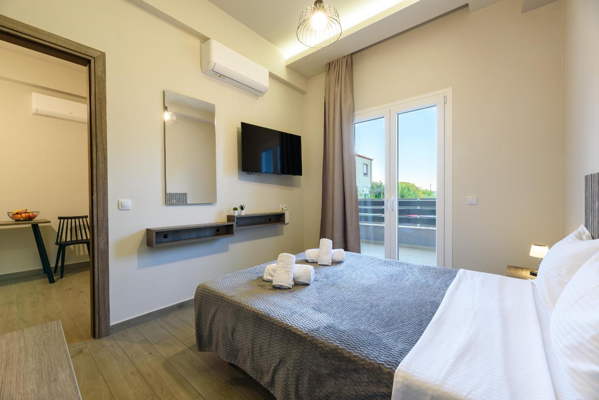 Philippos Residences *