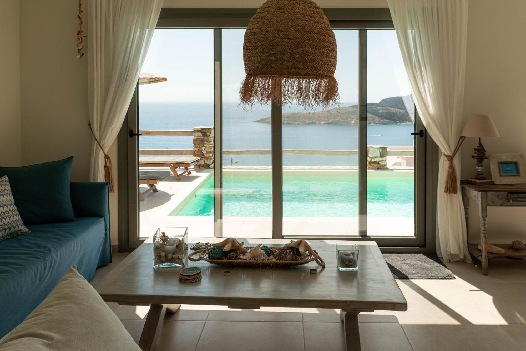 Deja Blue 1 Villa Agios Georgios (Antiparos)