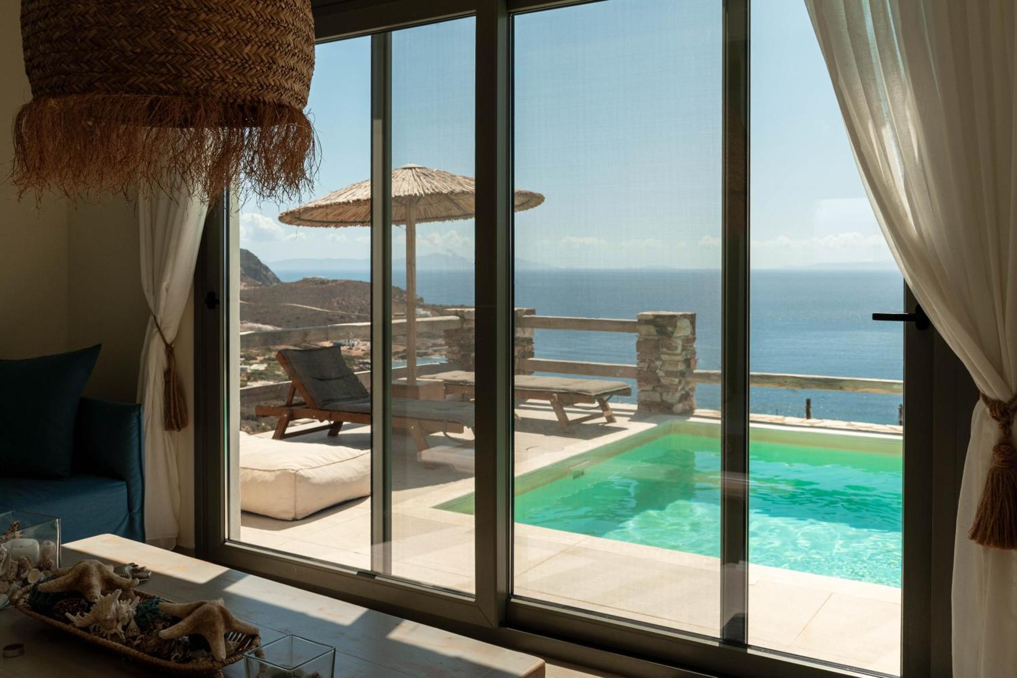 Villa Deja Blue 1 Agios Georgios (Antiparos)