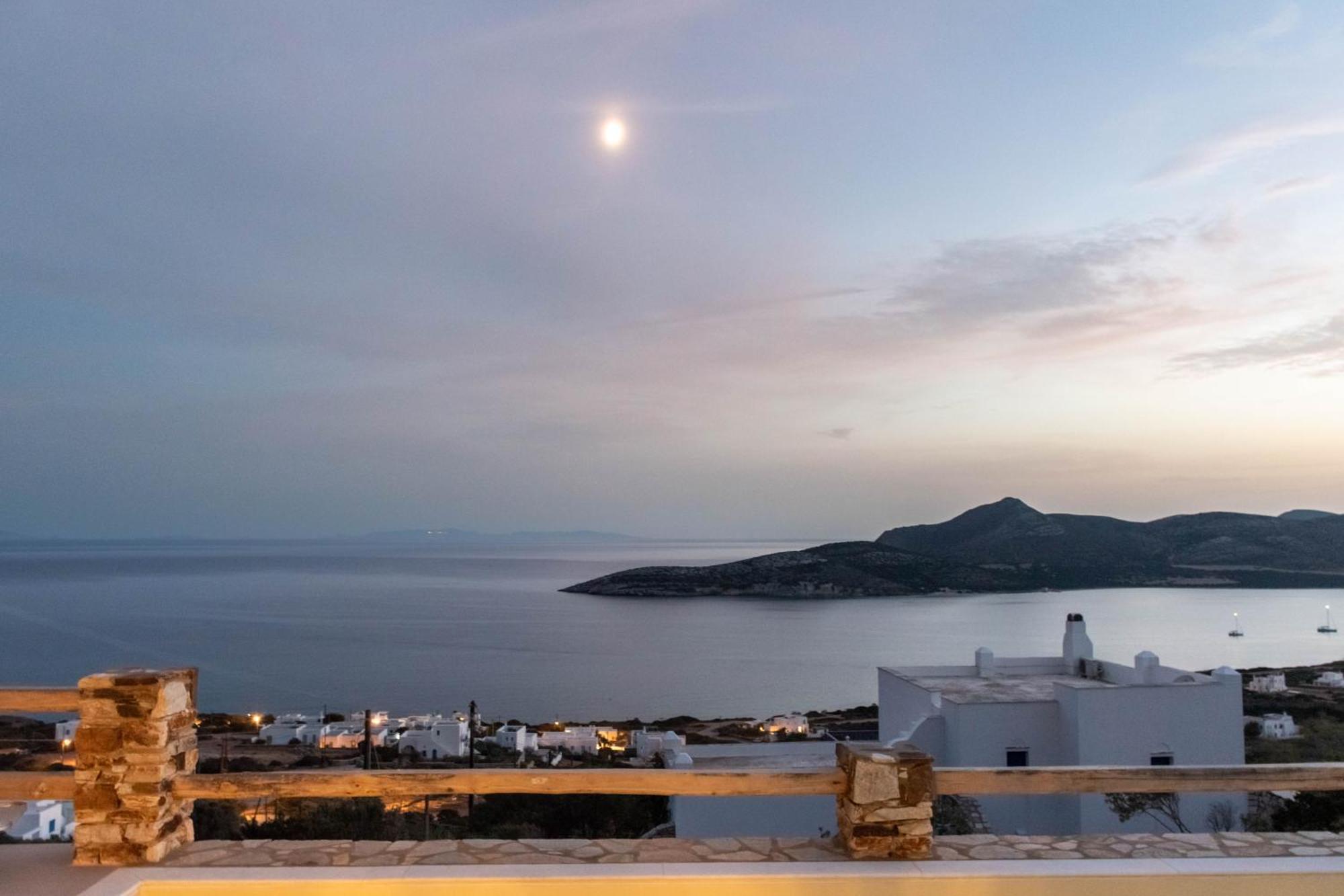 Deja Blue 1 Villa Agios Georgios (Antiparos)