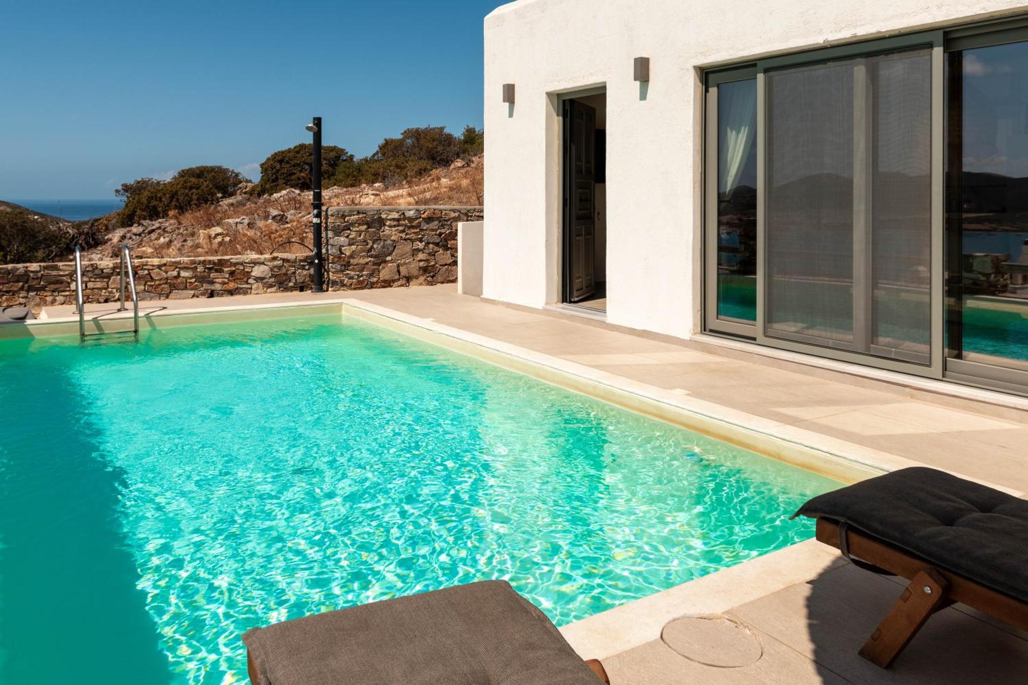 Villa Deja Blue 1 Agios Georgios (Antiparos)