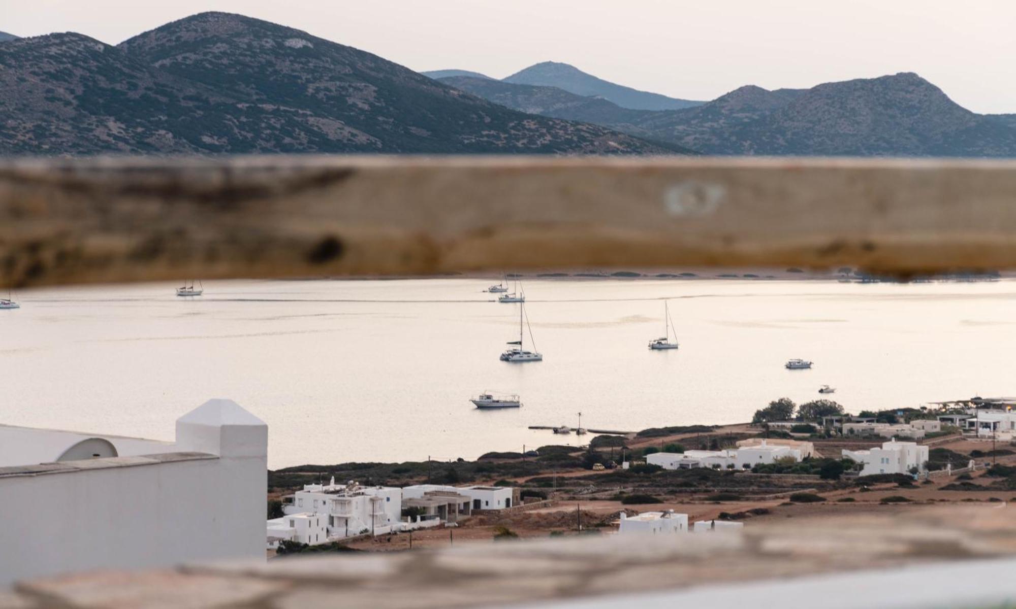 Villa Deja Blue 1 Agios Georgios (Antiparos)