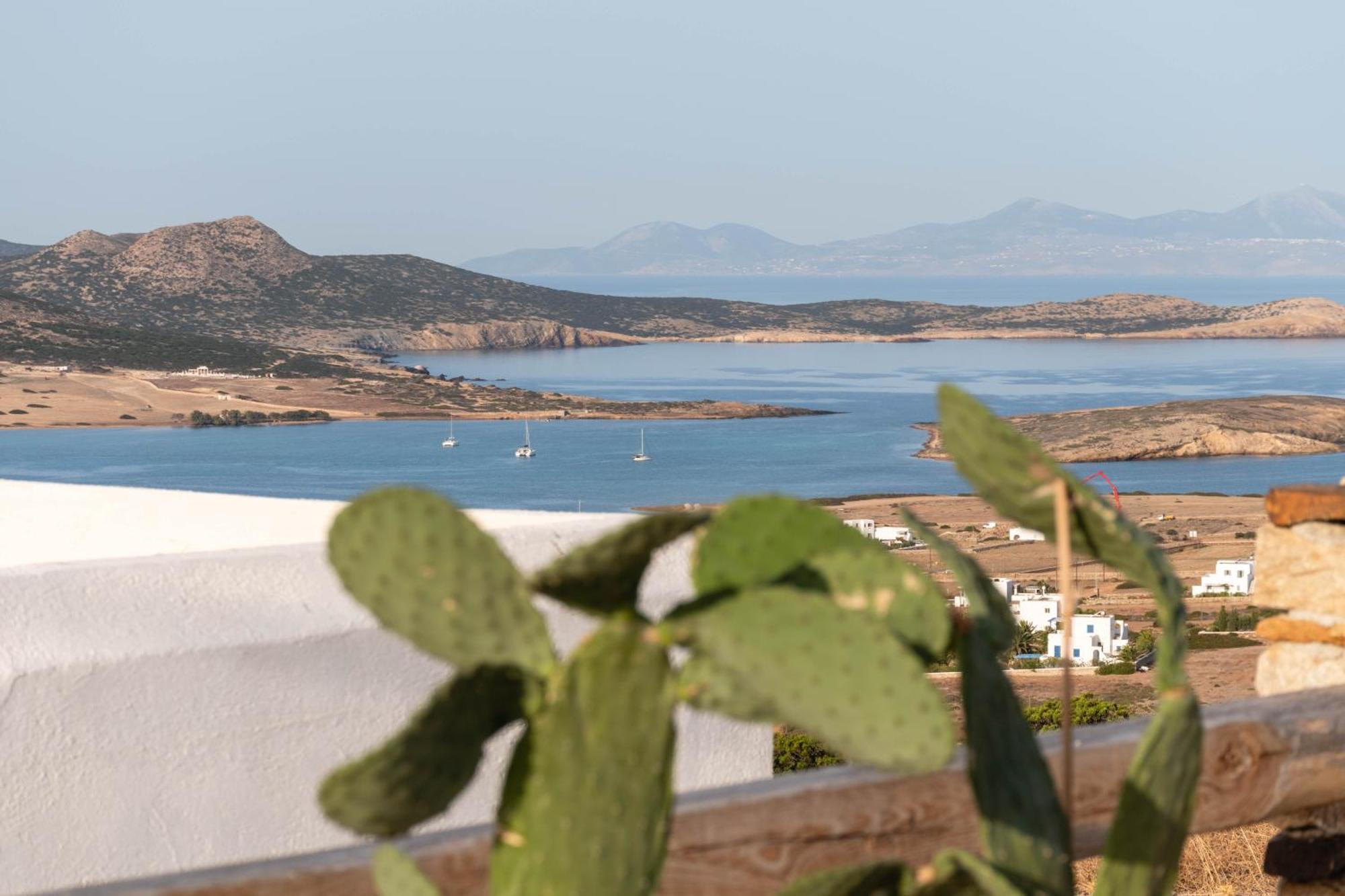 Deja Blue 1 Villa Agios Georgios (Antiparos)