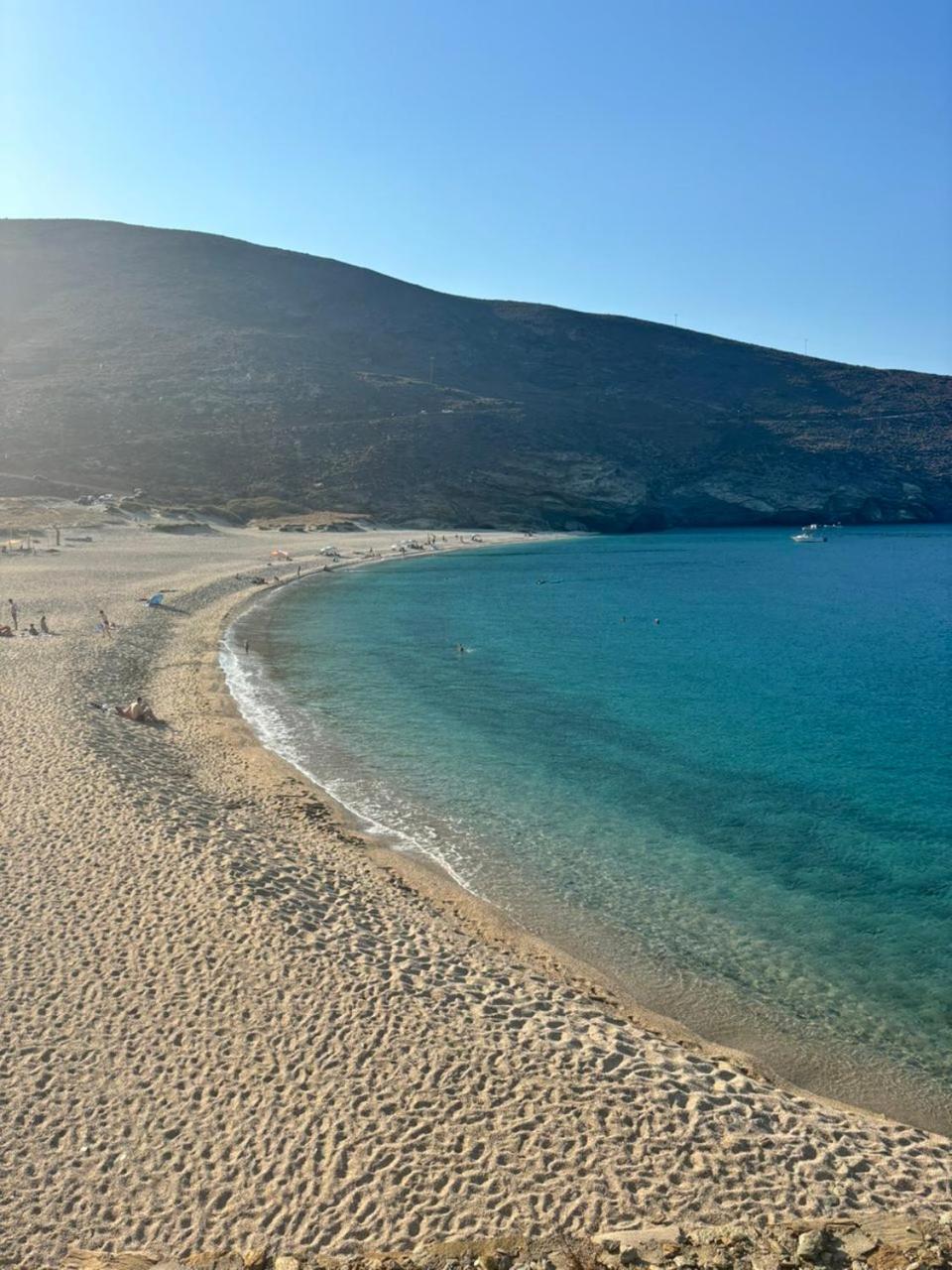 Captain's Nest Apartment Andros Town