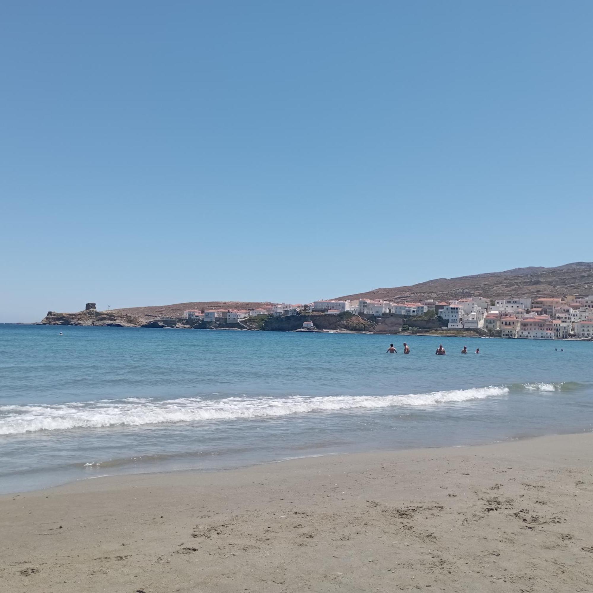 Apartment Captain's Nest Andros Town