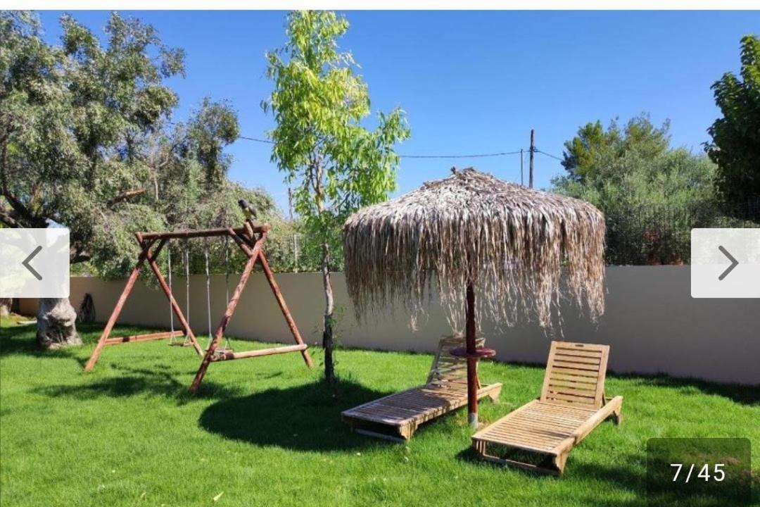 George's Family Friendly Maisonette With Great Exterior Villa
