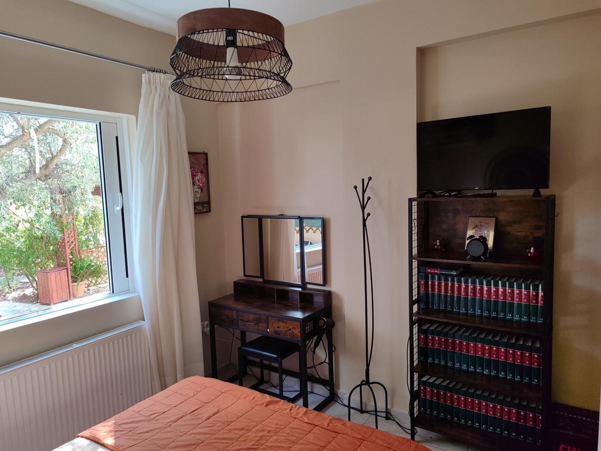 George's Family Friendly Maisonette With Great Exterior Villa Drosia (Central Greece)