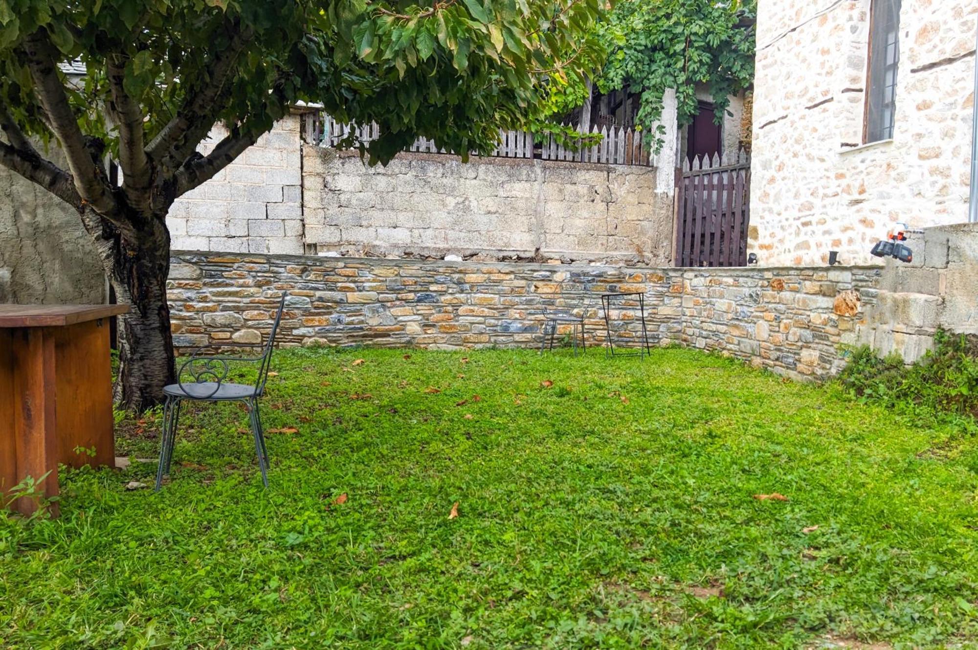 San Lorenzo - παραδοσιακά πέτρινα Apartment Agios Lavrentios