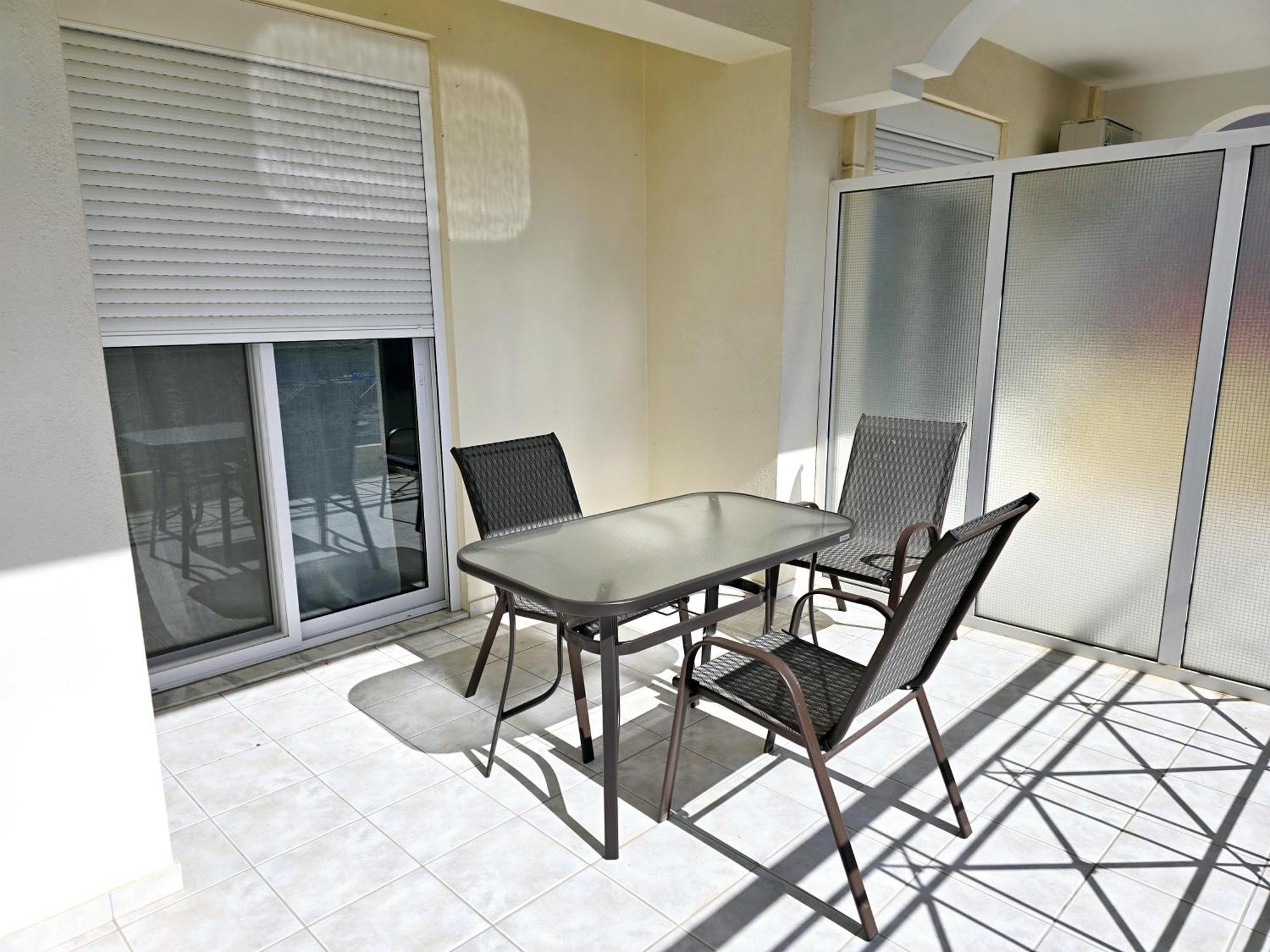 In Centre By Open Apartment