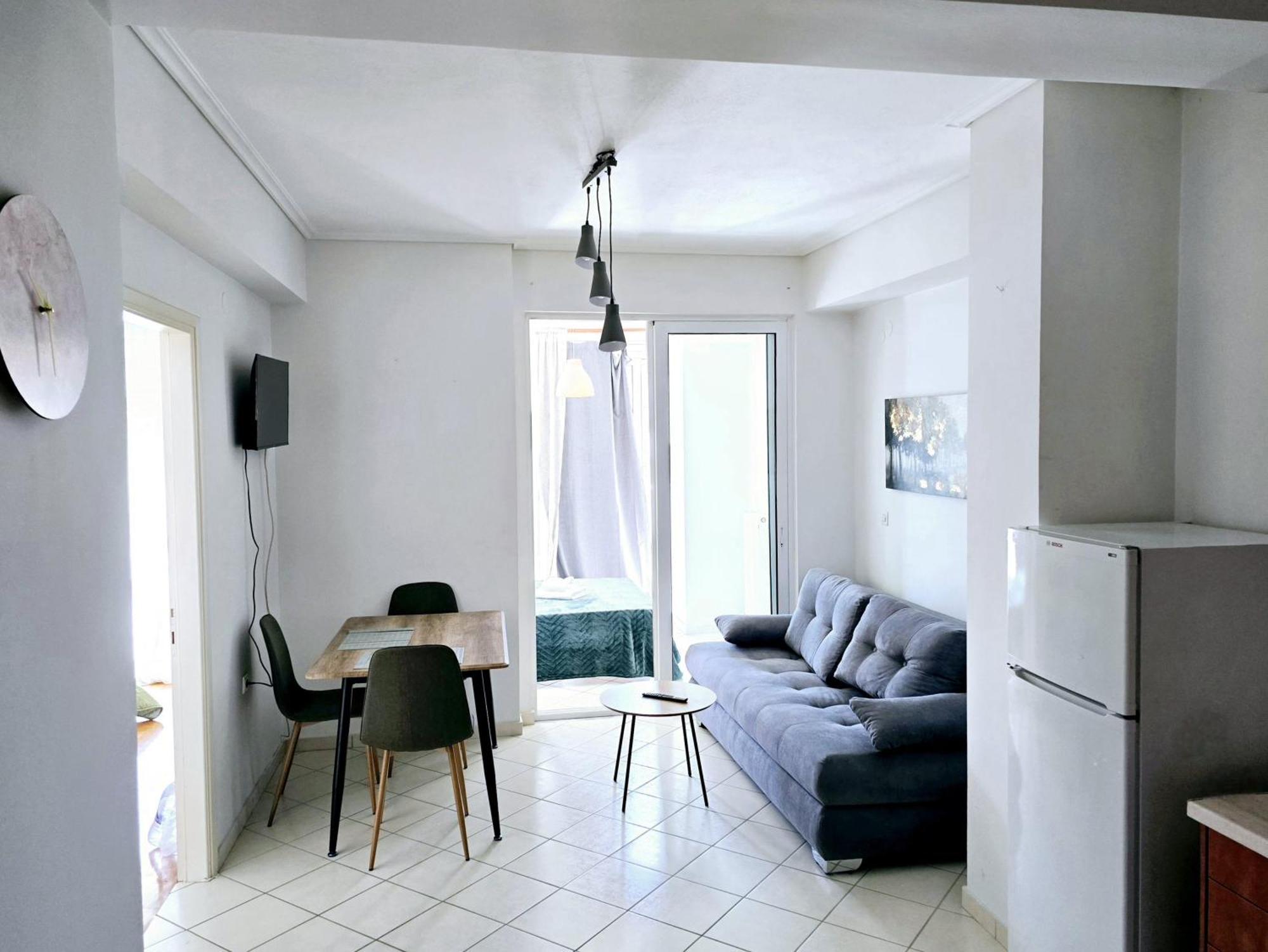 Apartment In Centre By Open *