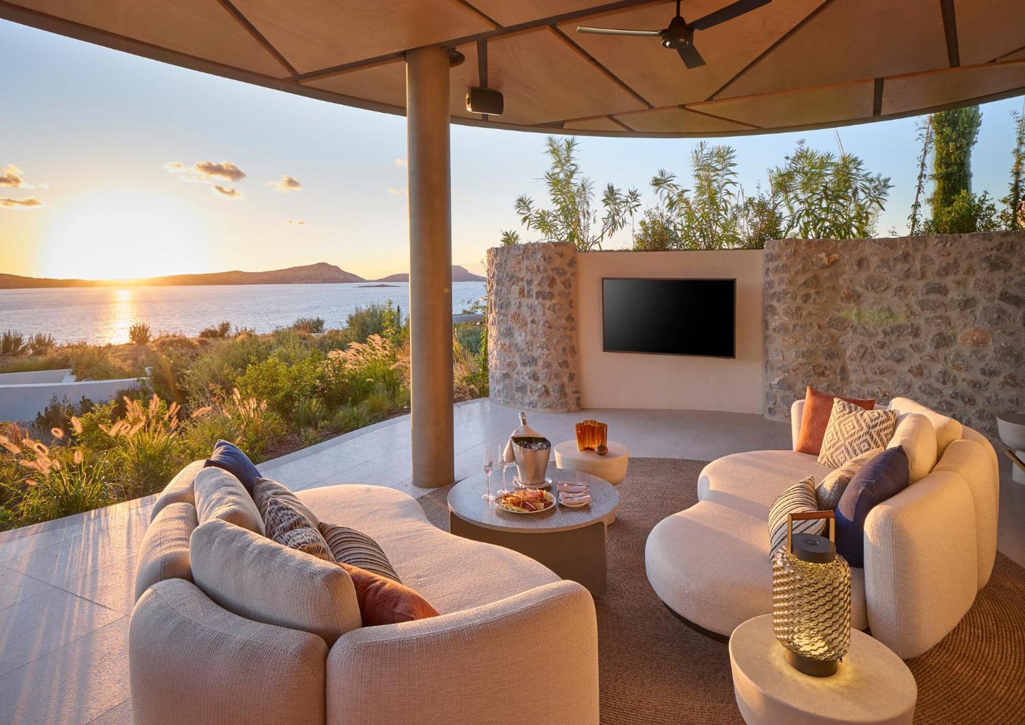 Mandarin Oriental, Costa Navarino Pylos