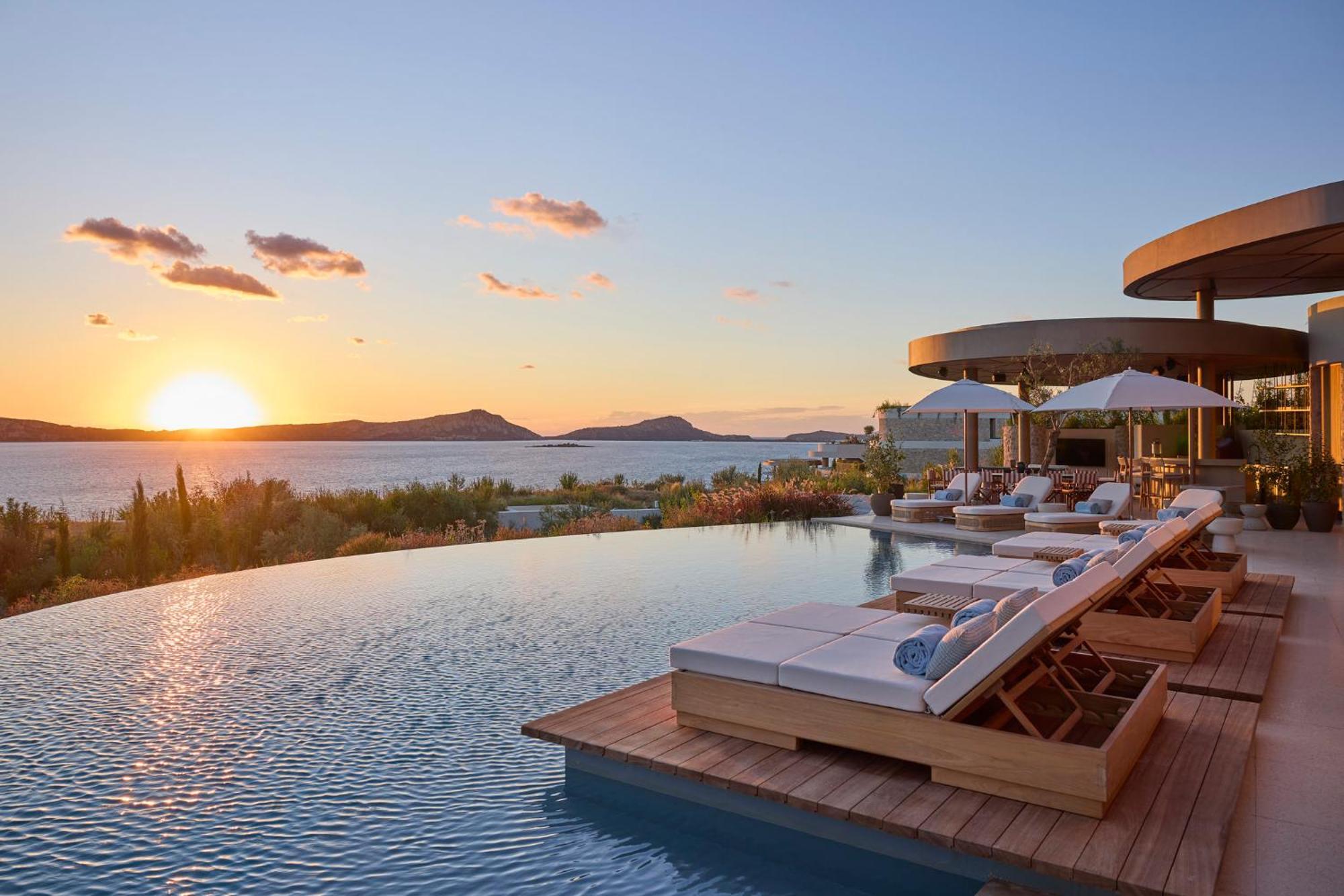 Hotel Mandarin Oriental, Costa Navarino Pylos