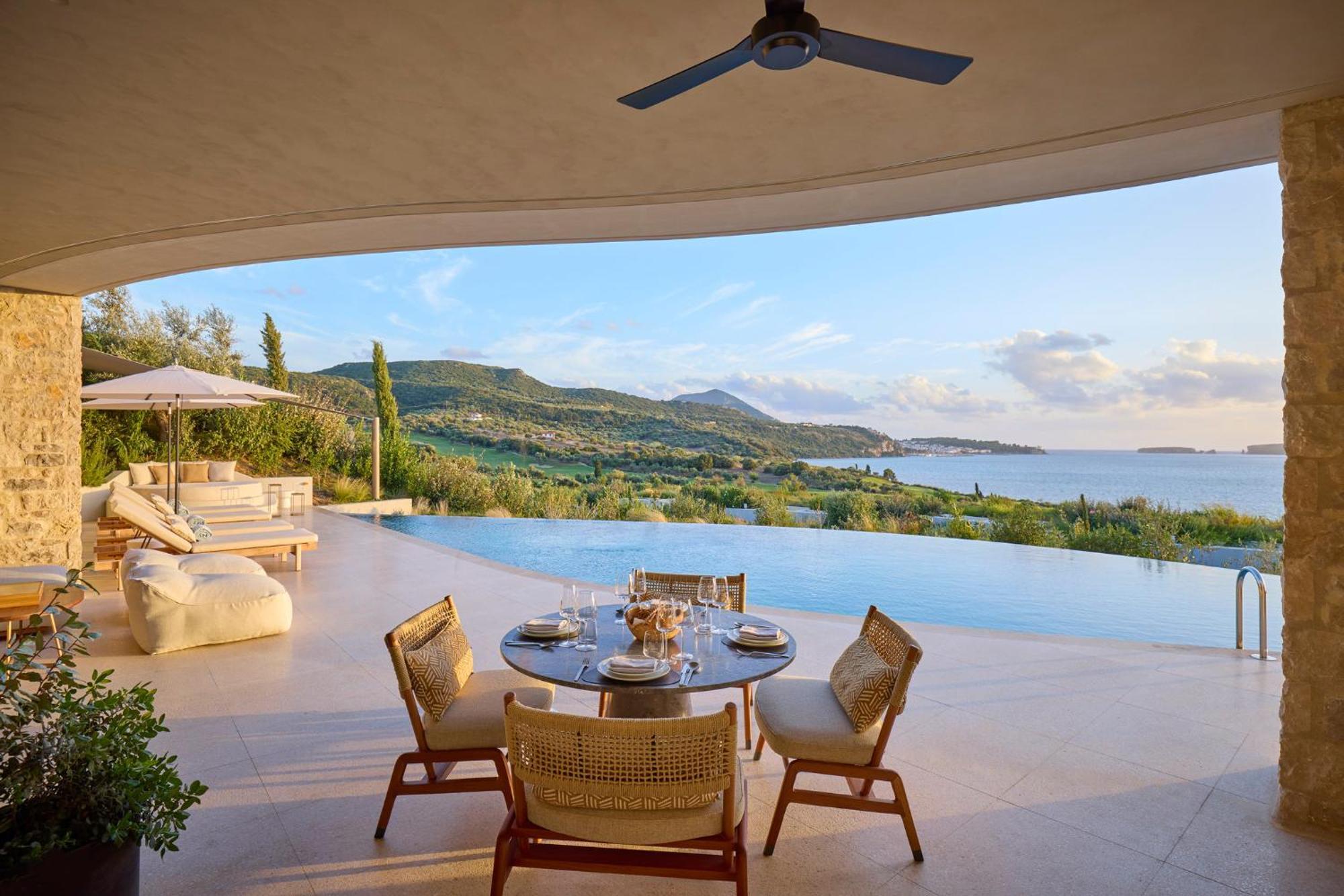 Hotel Mandarin Oriental, Costa Navarino