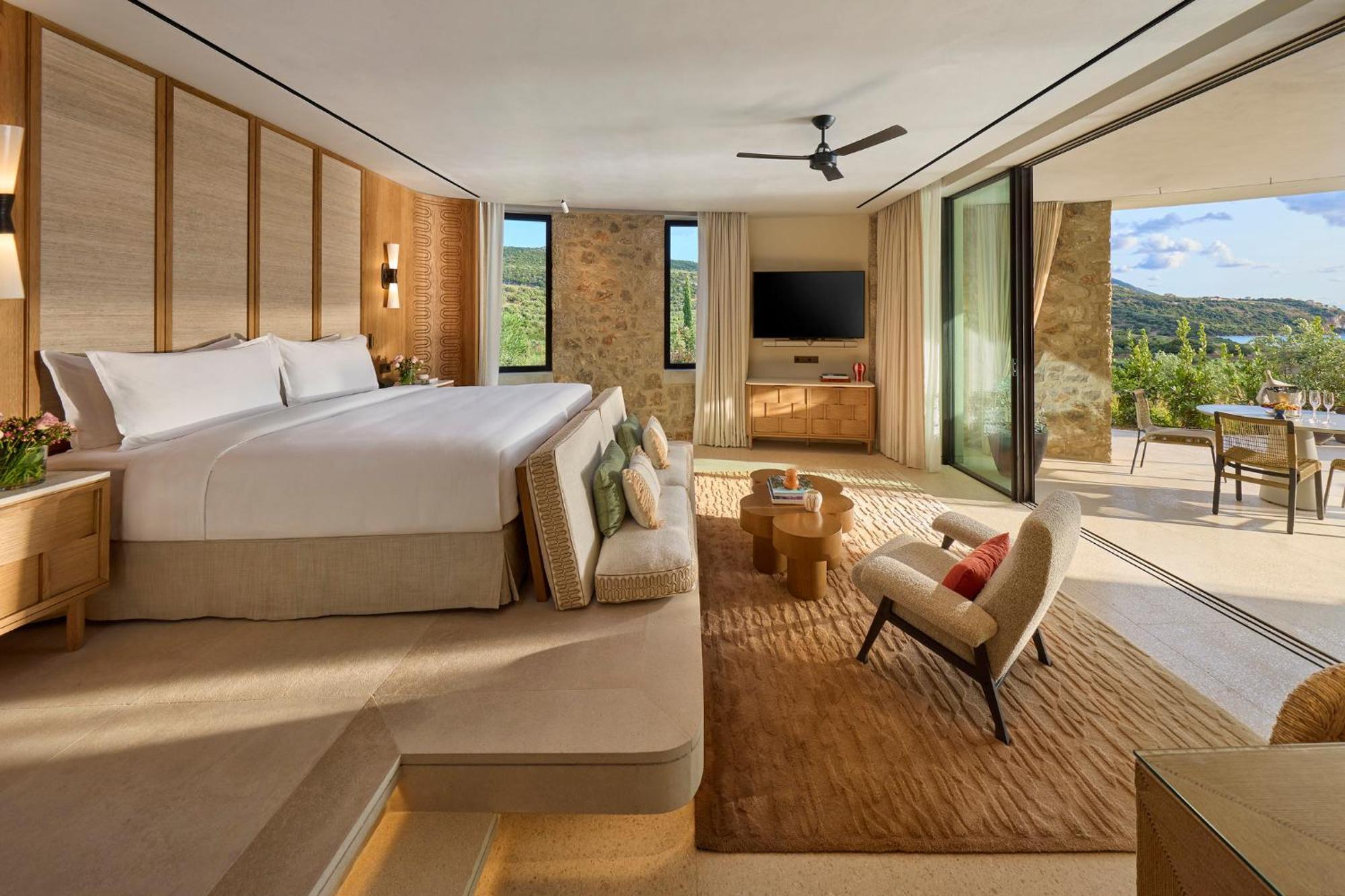 Hotel Mandarin Oriental, Costa Navarino 5*