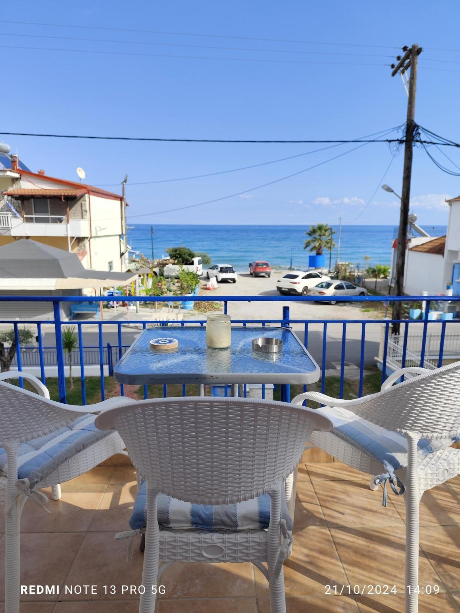 Mana Mia Seaside Apartment *