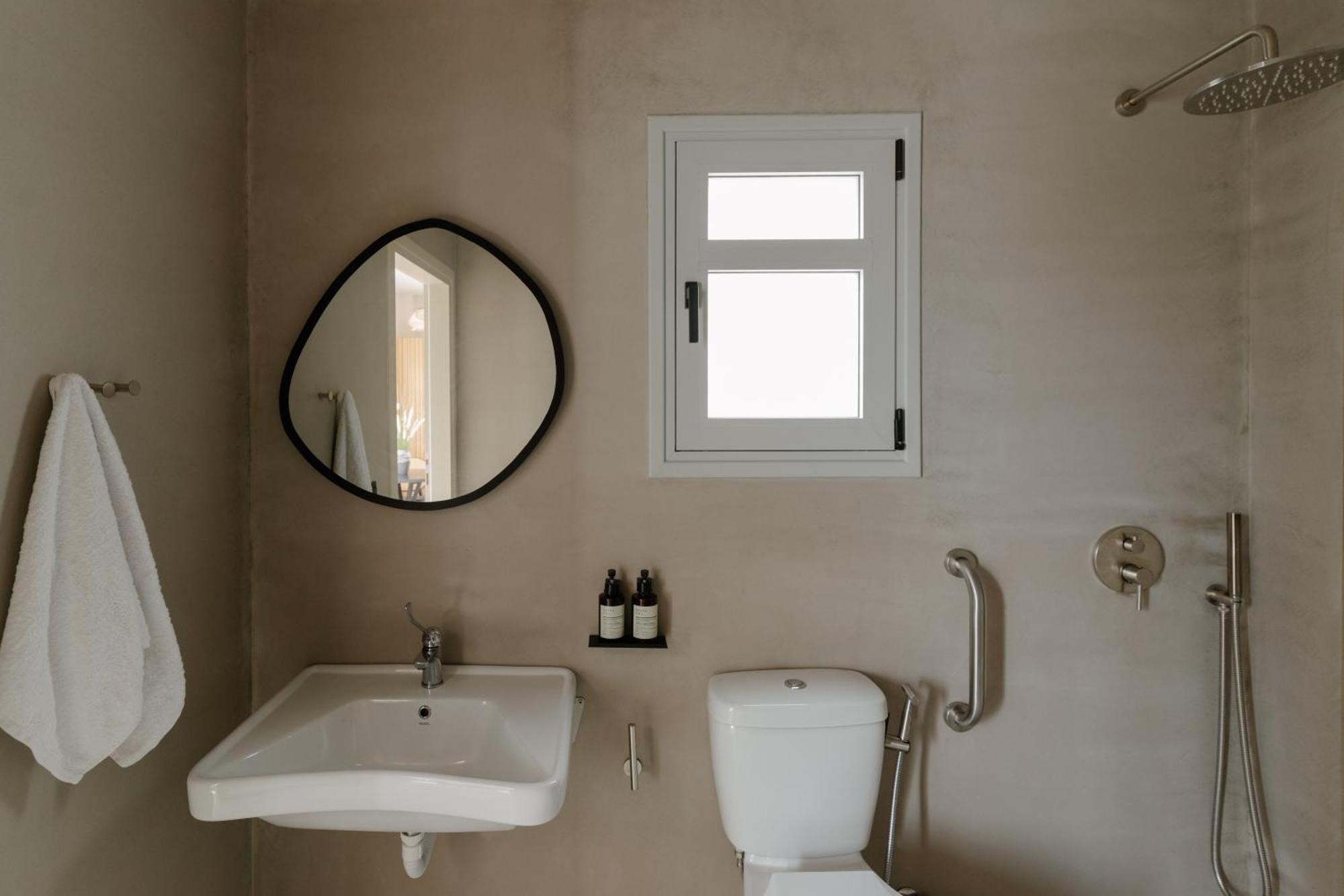 Guest house Pnoes Skyros