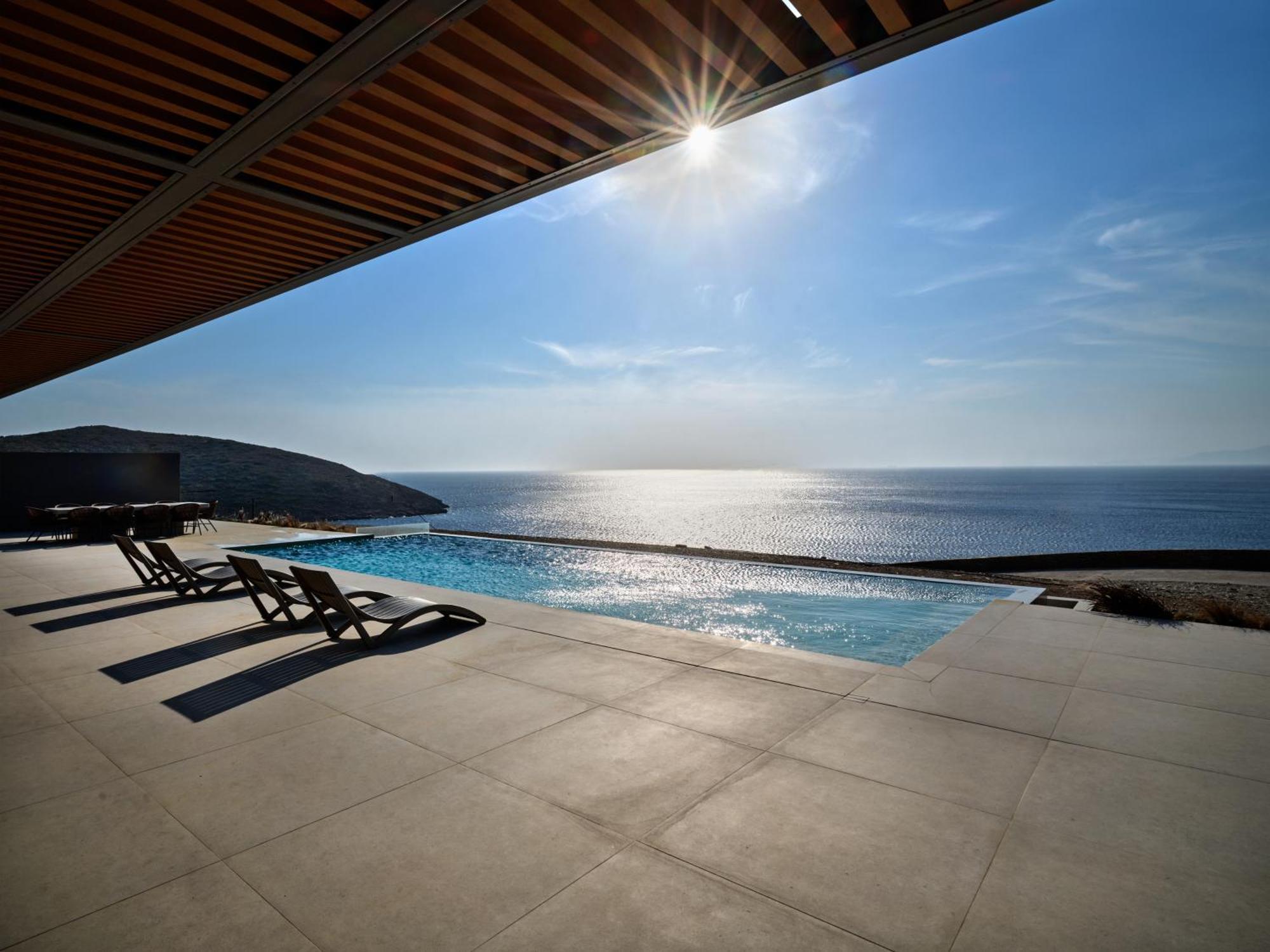 Big Blue Villa *