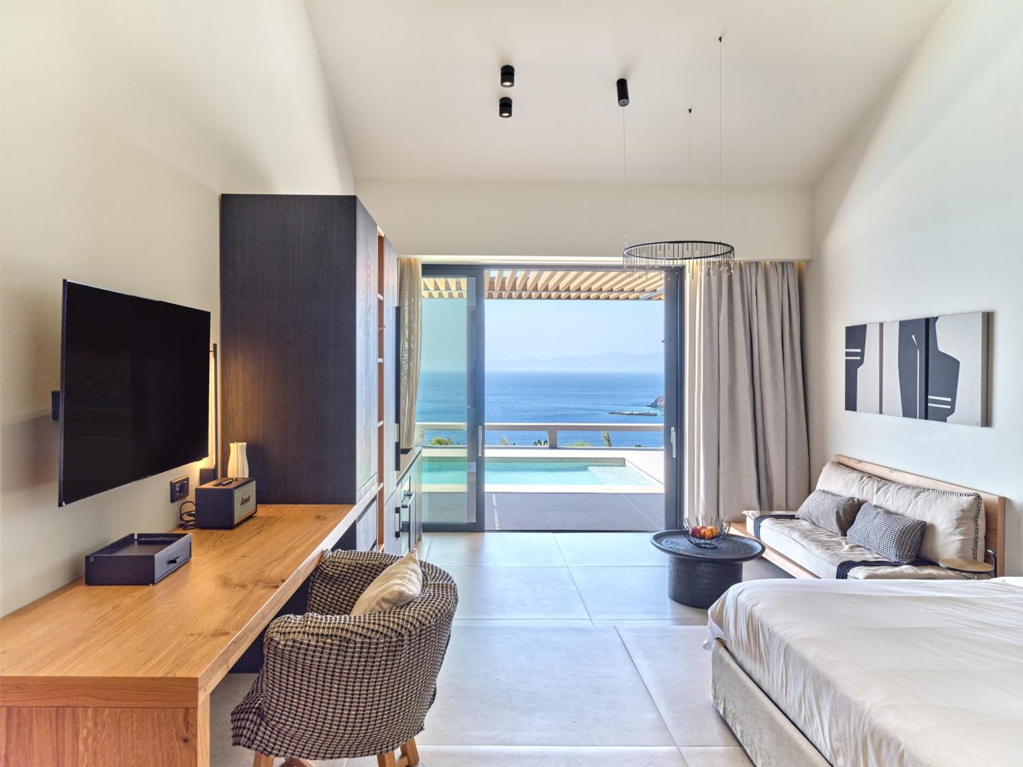 Big Blue Villa