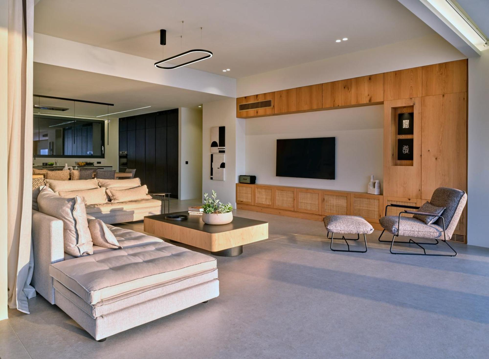 Big Blue Villa